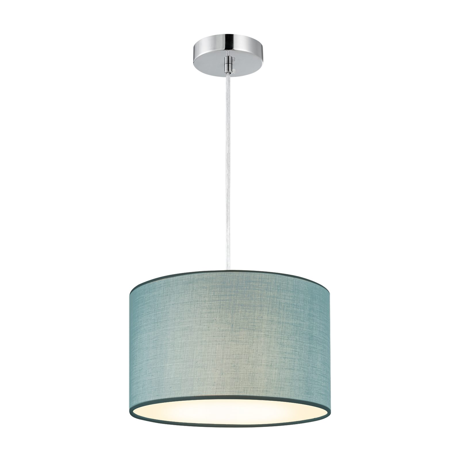 Zedelmaier Pendelleuchte Hängelampe hängend Deckenlampe E27x1/Max.40 W, ohne Leuchtmittel, Geeignet für Esszimmer Wohnzimmer Schlafzimmer Flur