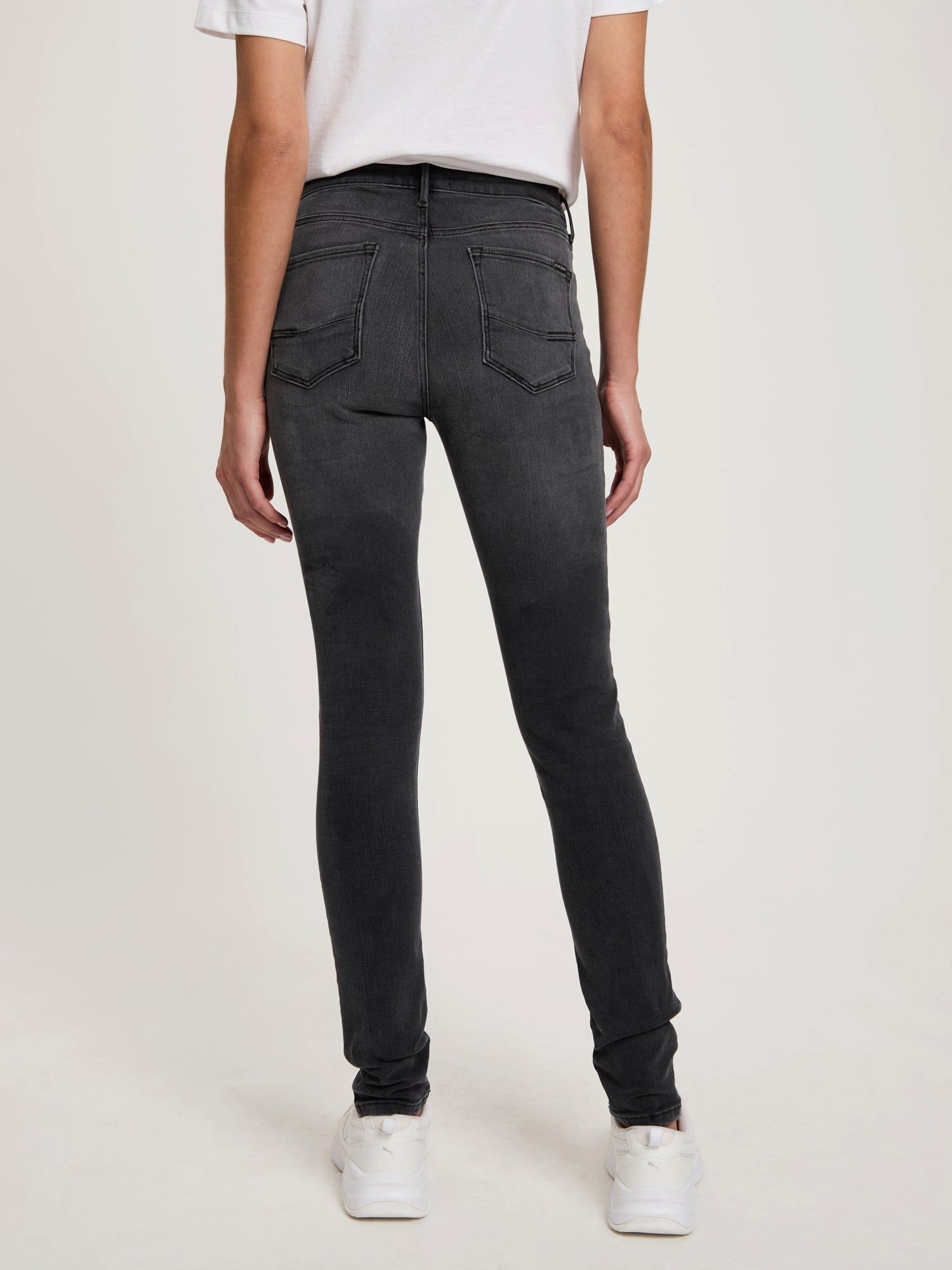 CROSS JEANS® Stretch-Jeans CROSS JEANS ALAN anthracite N497-239