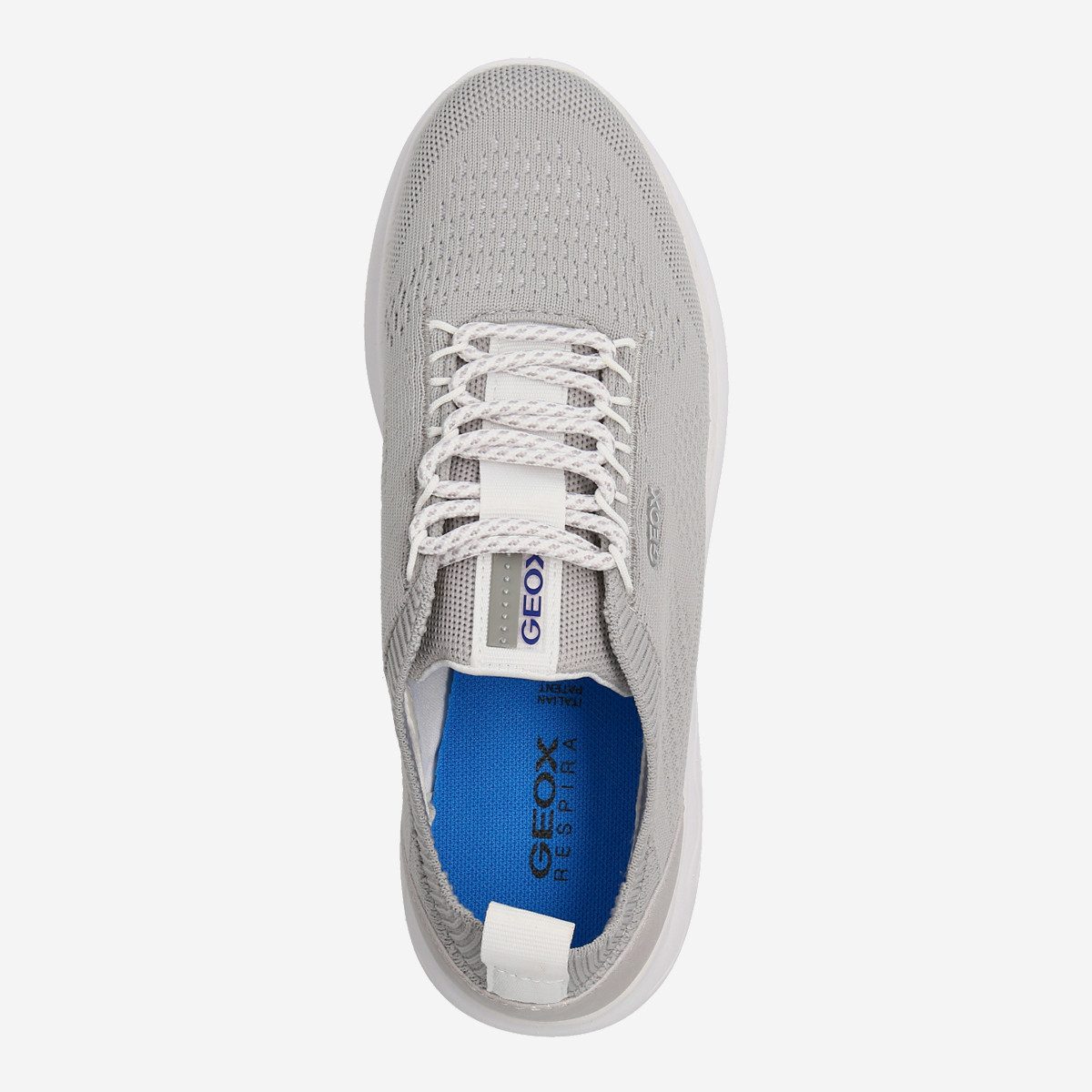 Geox GEOX SPHERICA, Sneaker in Grau günstig online kaufen