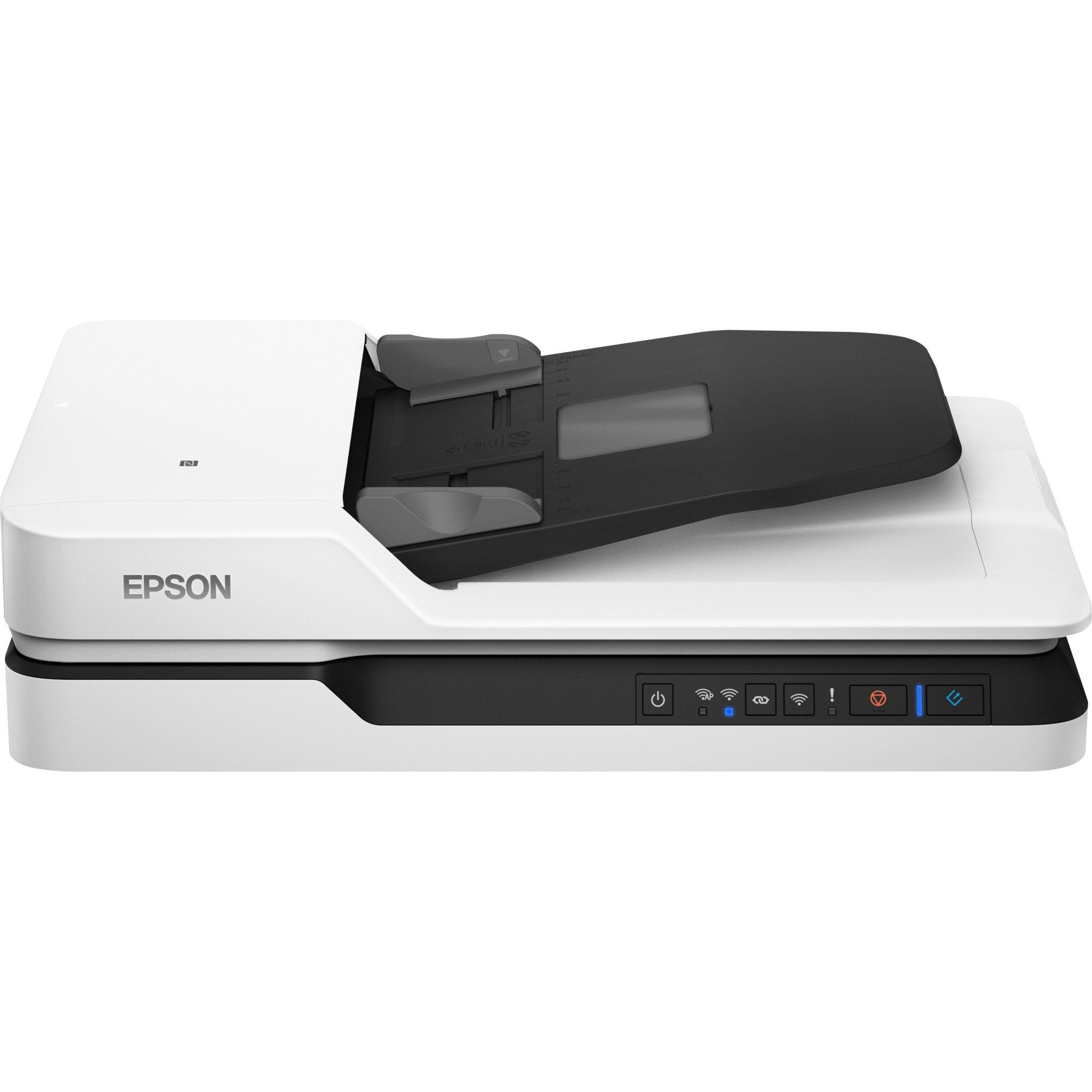 Epson Epson WorkForce DS-1660W, Flachbettscanner Scanner