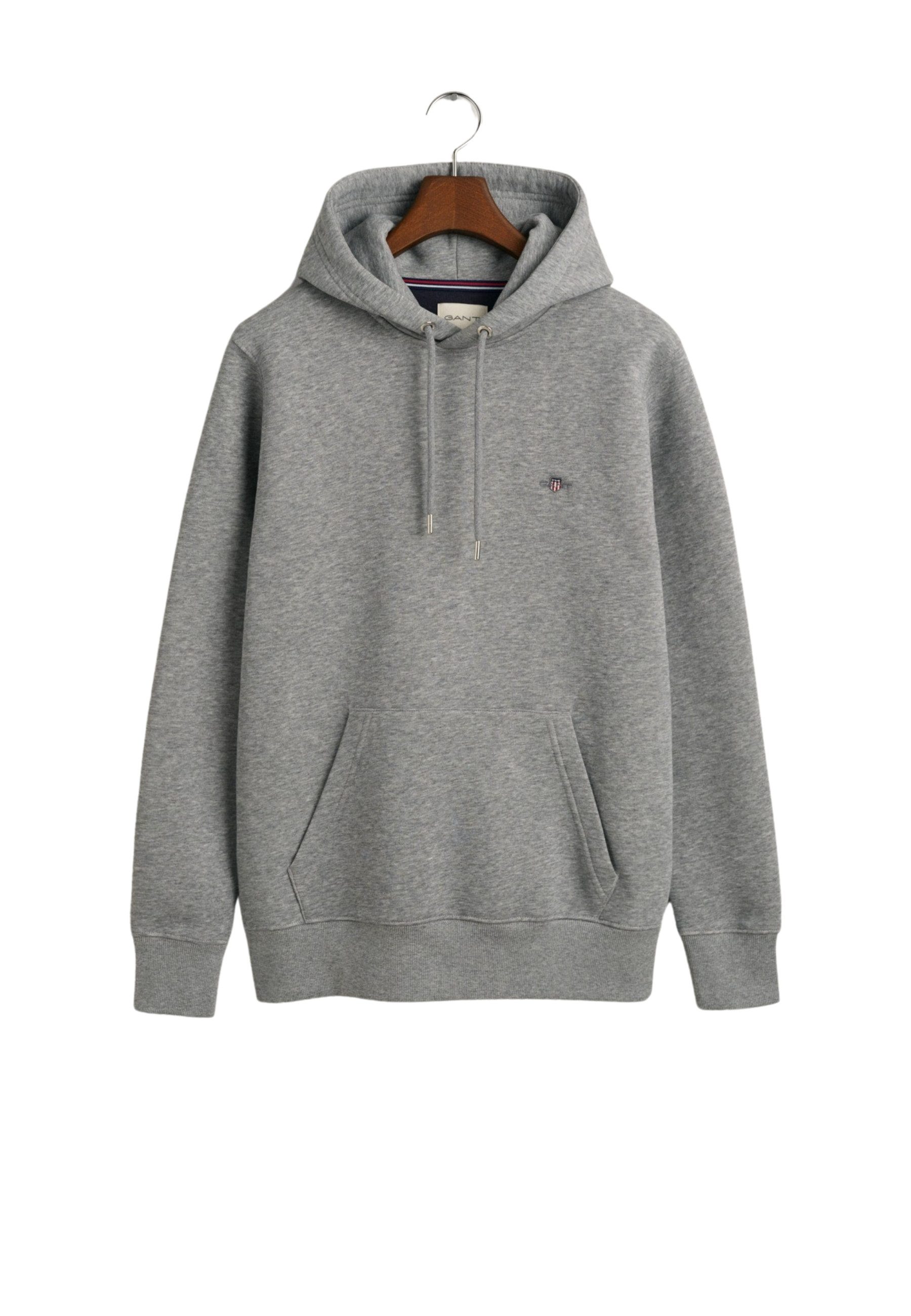 Gant Hoodie Kapuzenpullover Hoodie Regular Fit günstig online kaufen