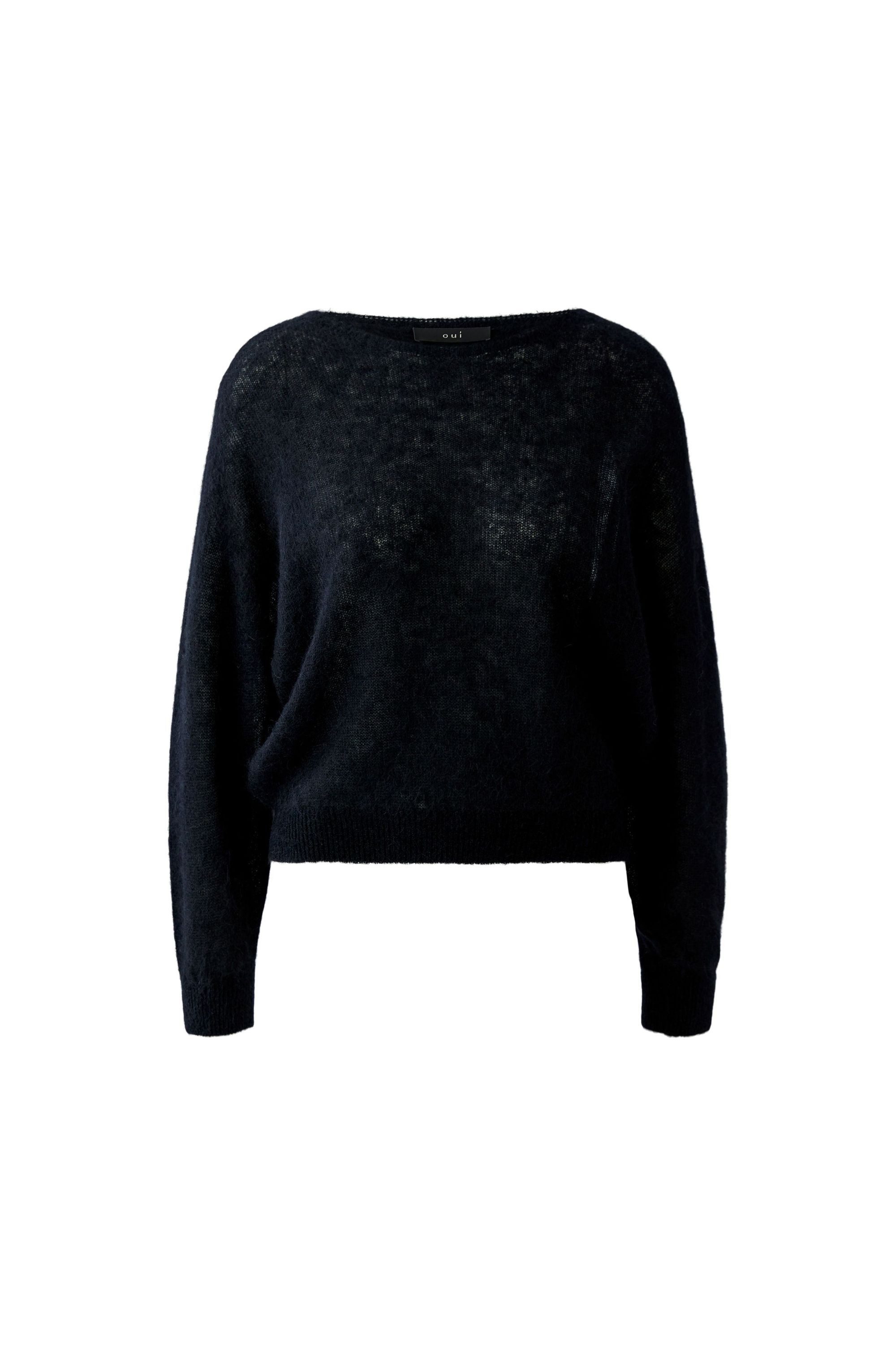 Oui Strickpullover