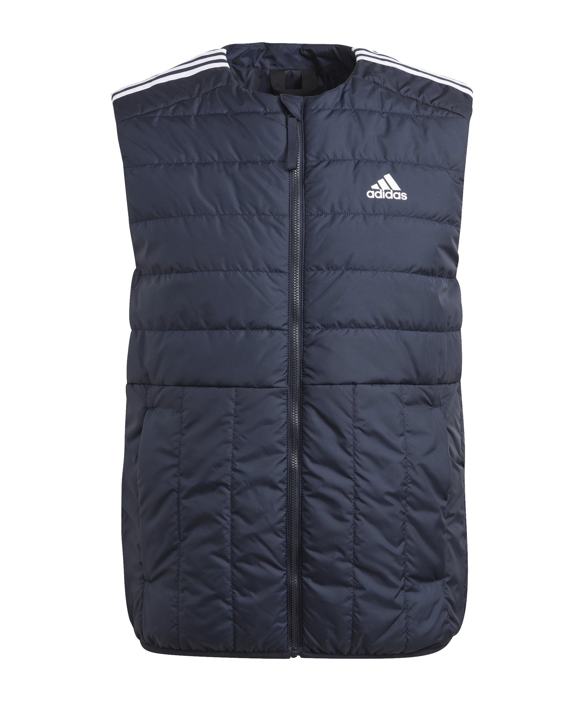 adidas Performance Sweatjacke Lite Itavic blau Weste