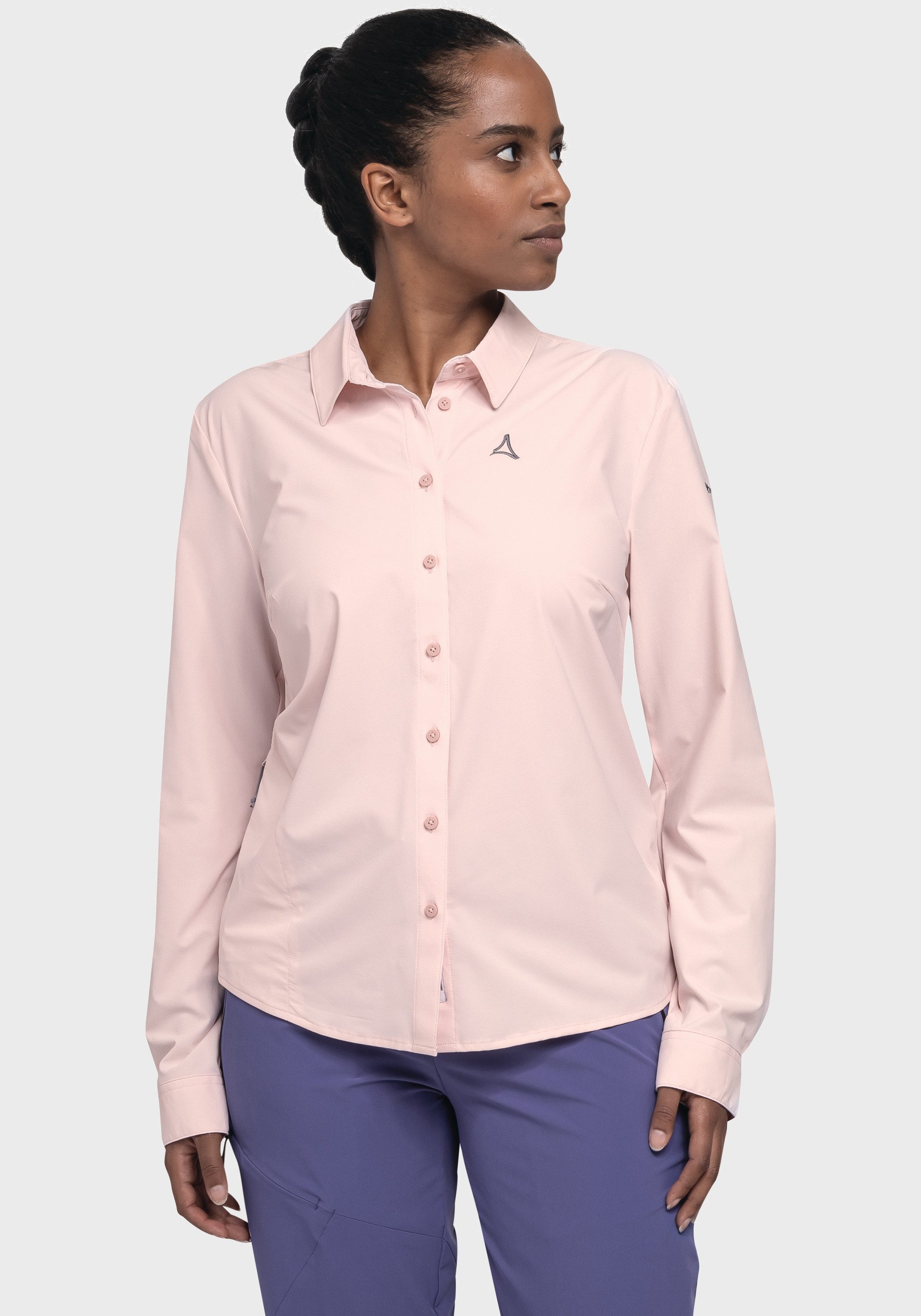 Schöffel Outdoorbluse Hiking Blouse Style Dunajec WMS