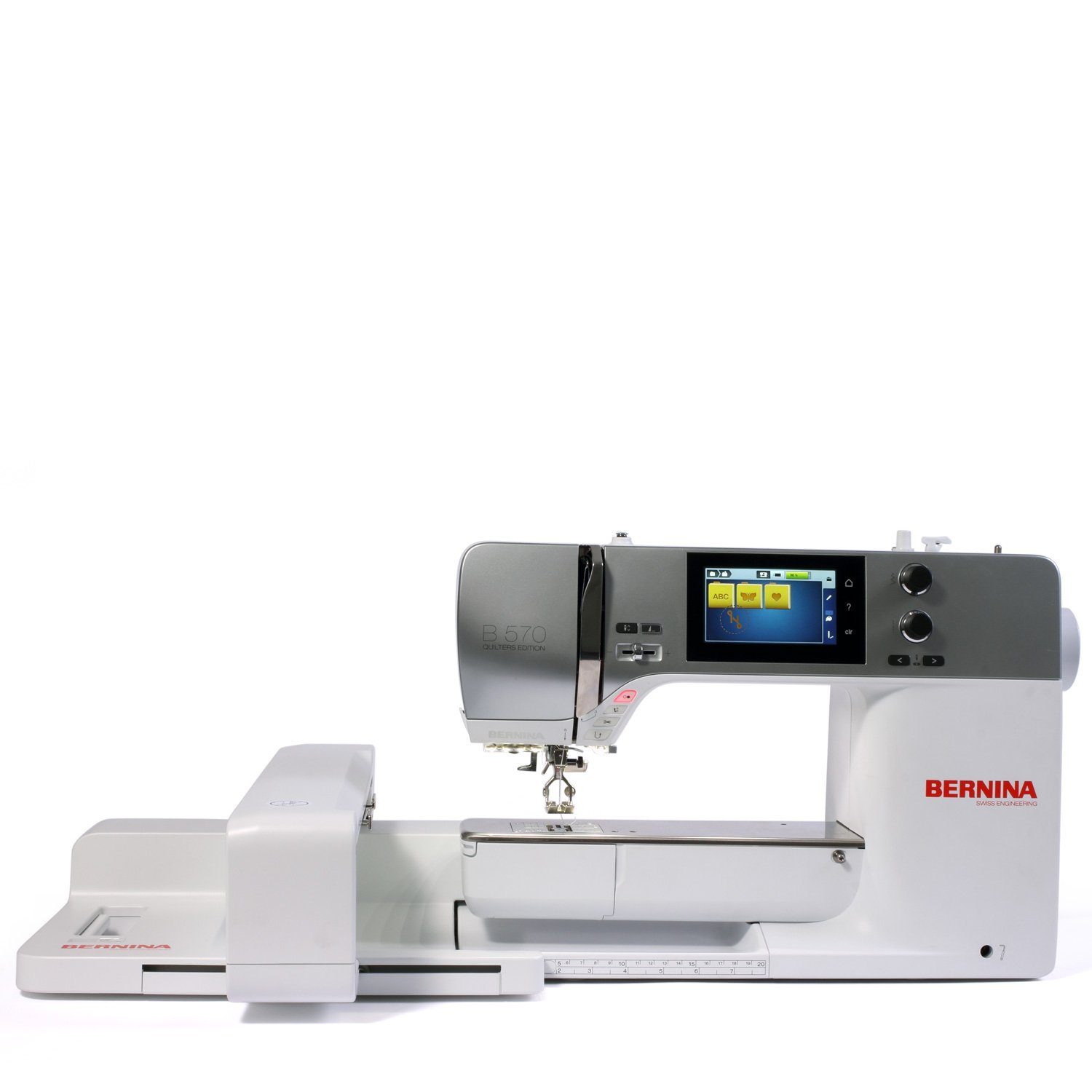 Bernina Nähmaschine BERNINA 570QE online kaufen OTTO