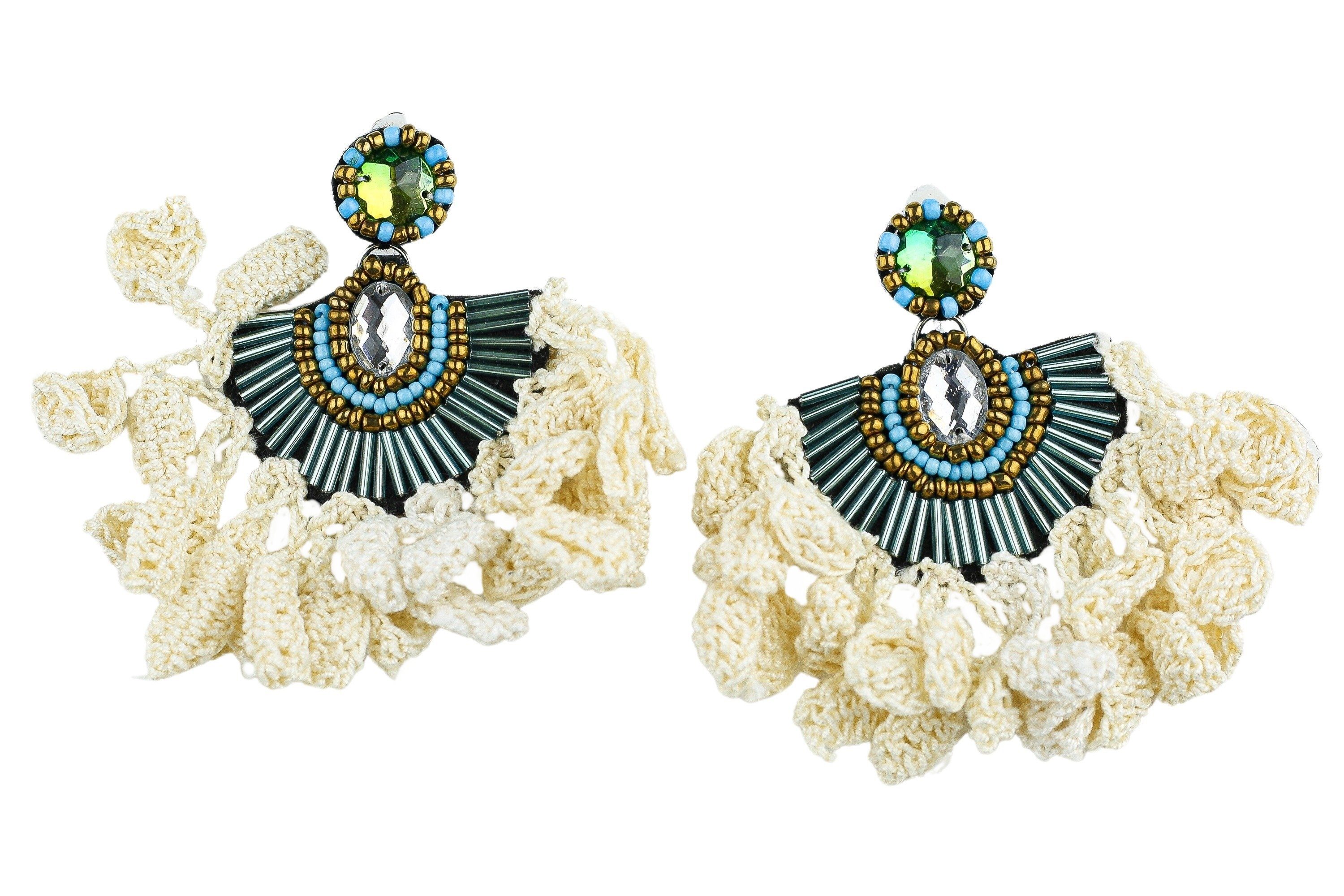 COLLEZIONE ALESSANDRO Paar Ohrclips Luzon