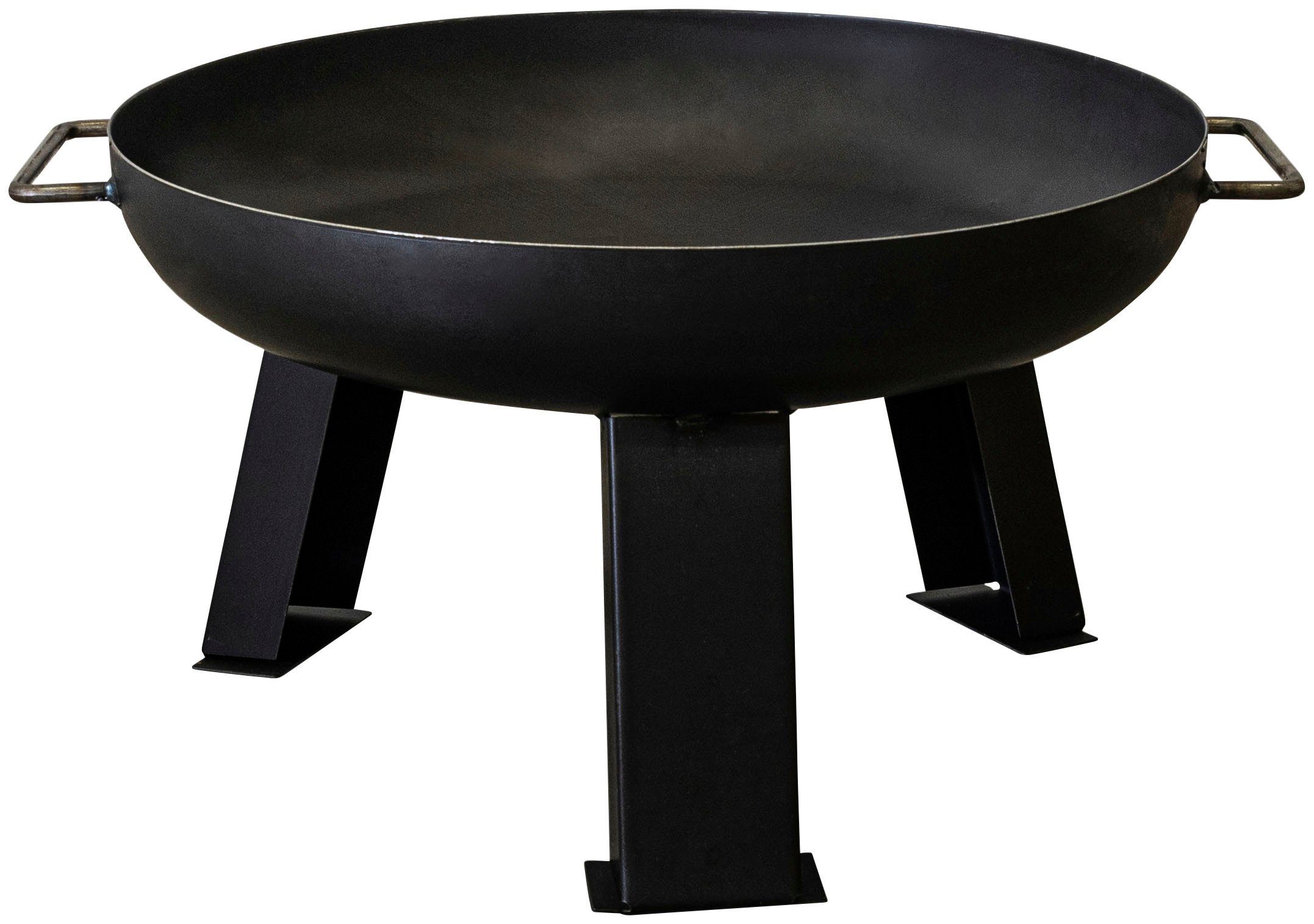 Tepro Feuerschale Toskana, 50 cm, Stahl