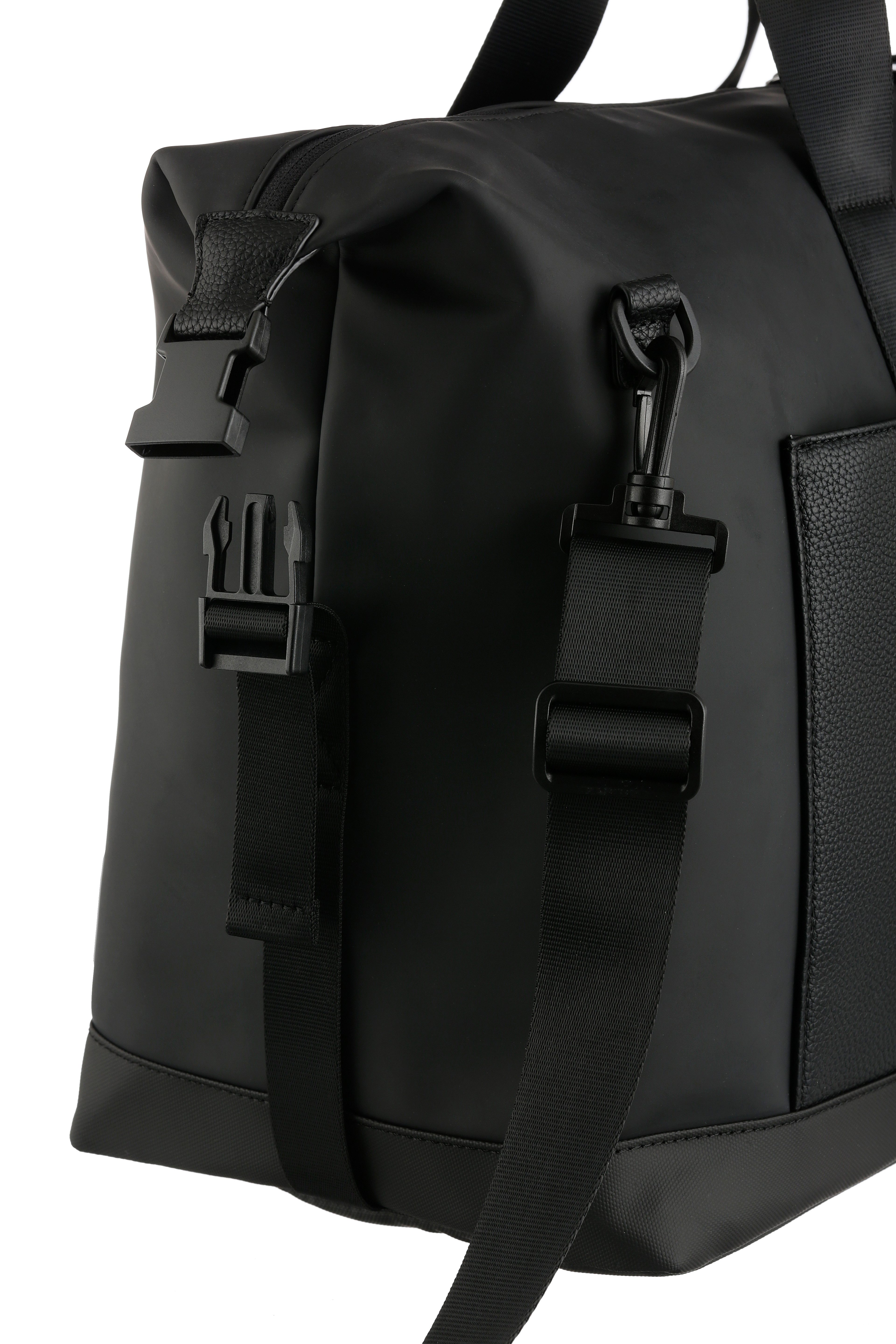 JOOP! Weekender lanciano maik weekender mhz (1-tlg), Reisetasche, Sporttasche, Urlaubstasche mit Reißverschluss
