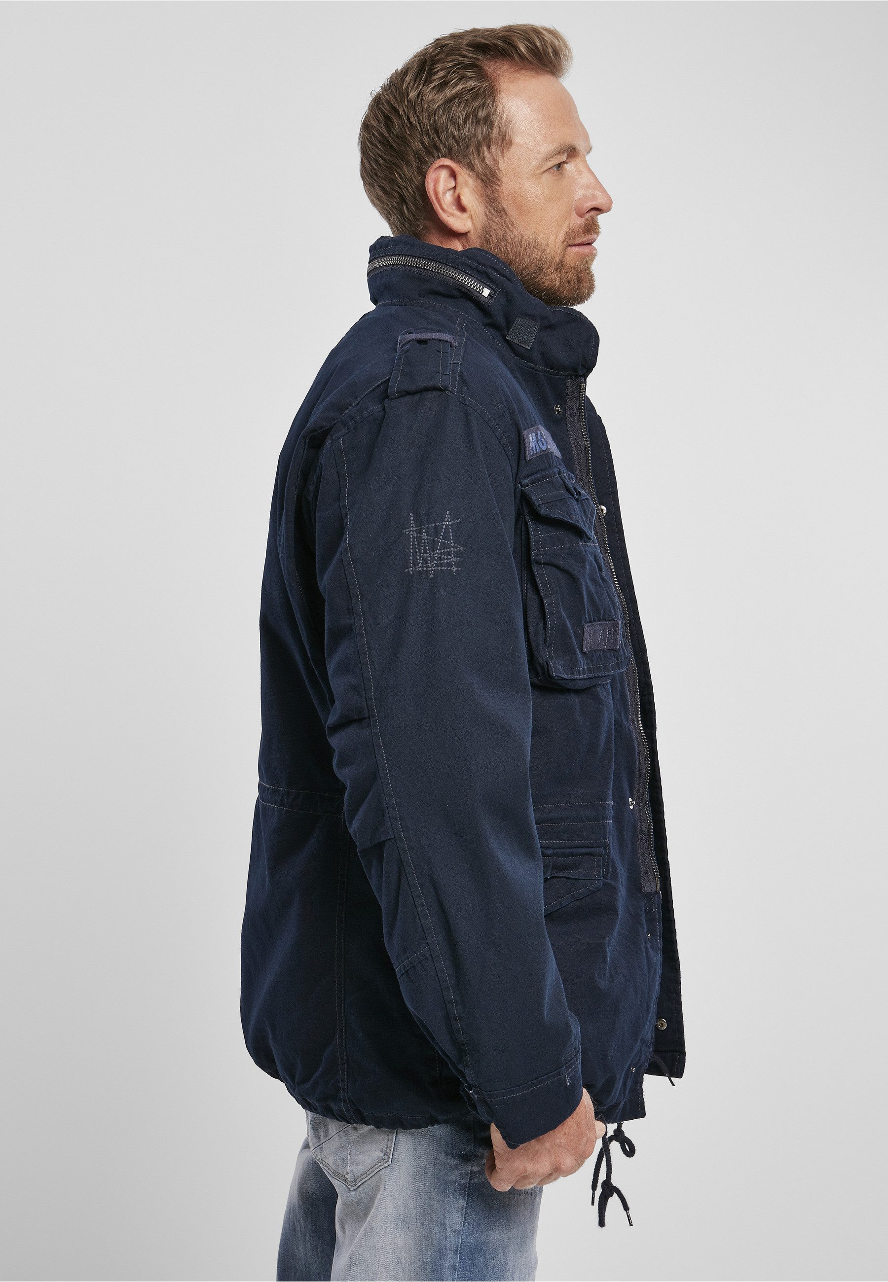 Brandit Winterjacke Brandit Herren M-65 Giant Jacket (1-St)