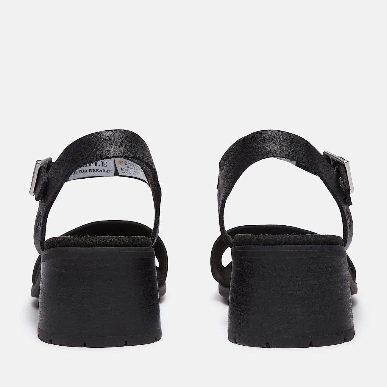 Timberland LAGUNA SHORE BACKSTRAP SANDAL Sandale aus Leder – Bild 5 von 5