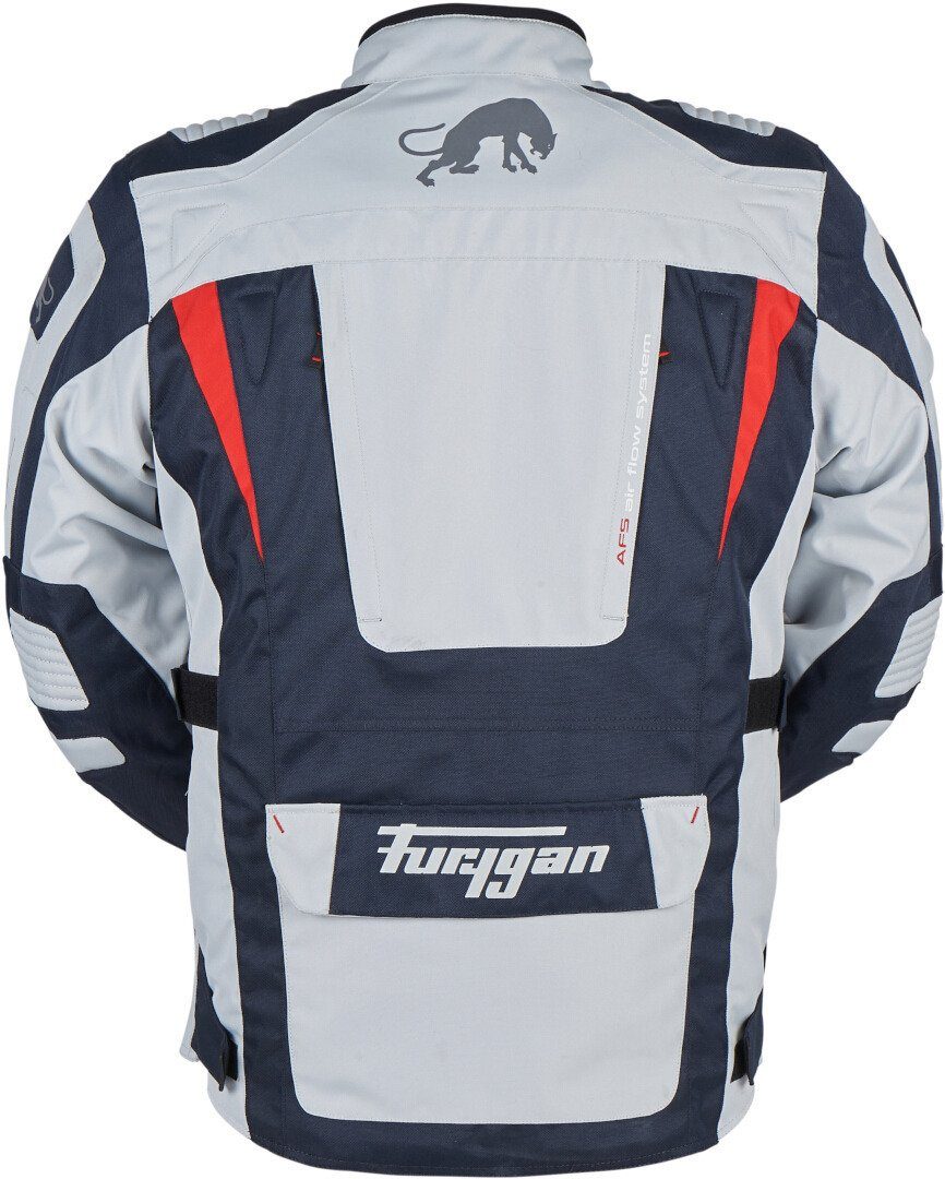 Furygan Motorradjacke Apalaches Motorrad Textiljacke