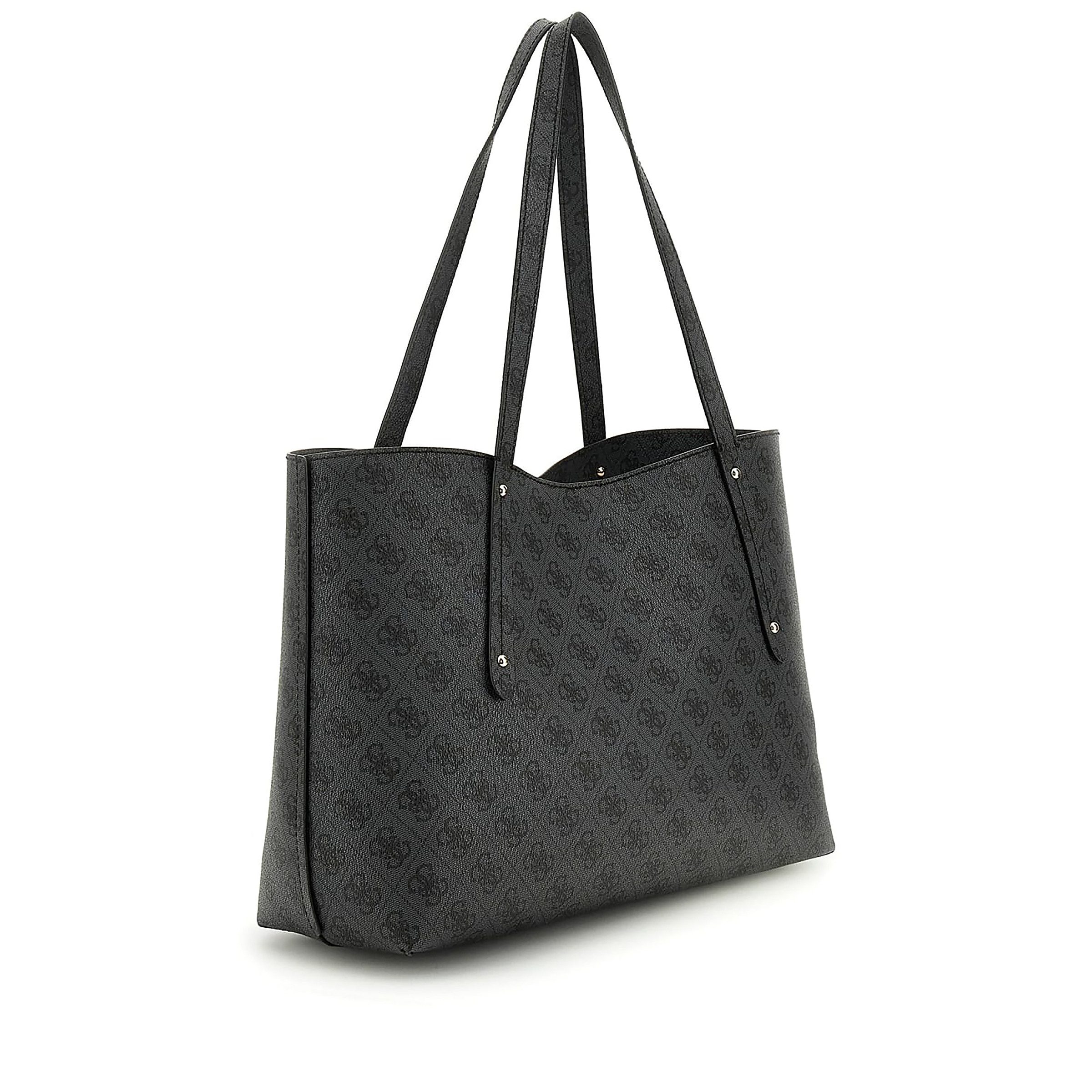 Guess Umhängetasche GUESS Shopper Handtasche Brenton günstig online kaufen