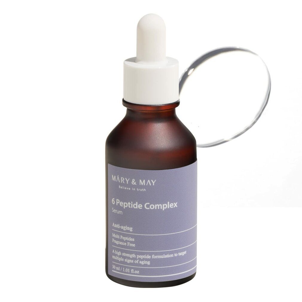 Tagescreme 6 Peptid-Komplex-Serum 30ml