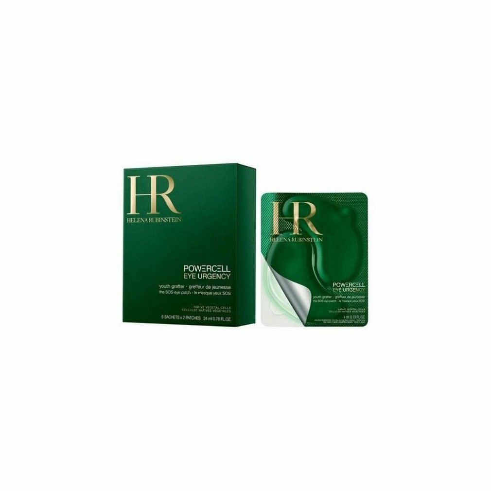 Helena Rubinstein Tagescreme Helena Rubistein Powercell Urgent Eye Treatment Patch 6 x 4ml