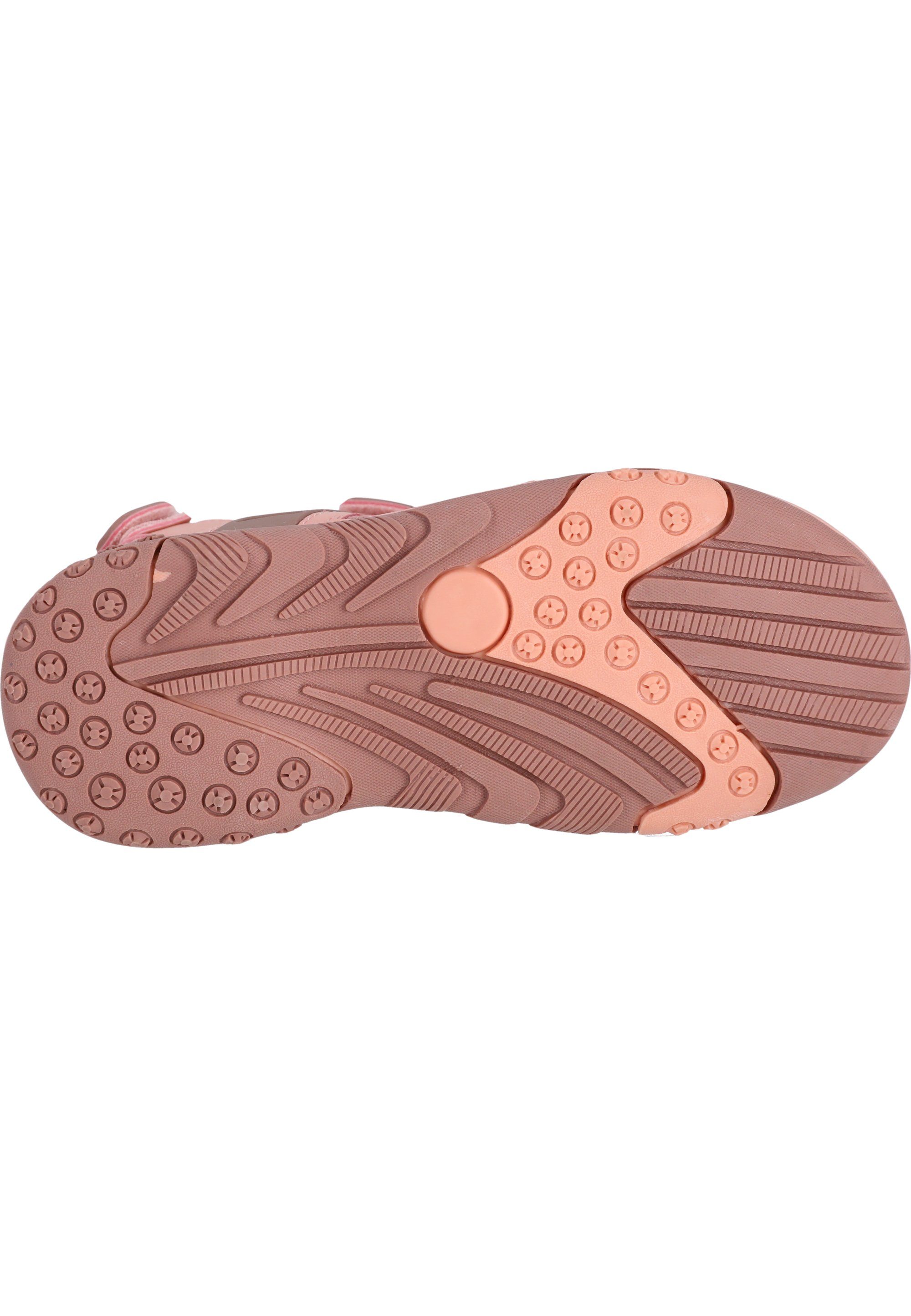 ZIGZAG Nung Sandale mit rosa stoßdämpfender Eigenschaft