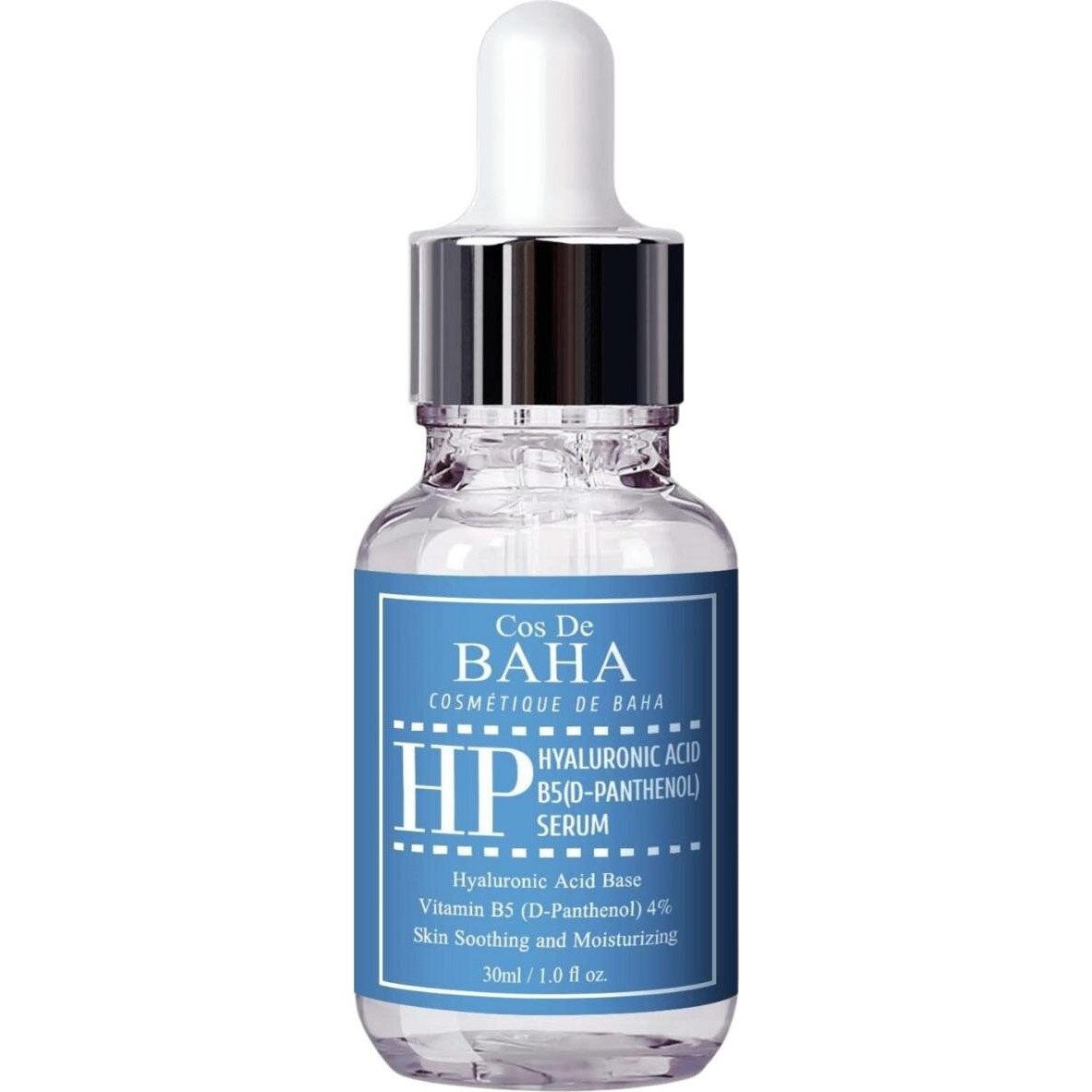 Cos de BAHA Hyaluron Serum Cos De BAHA - Hyaluron+B5 Serum (HP), 30 ml