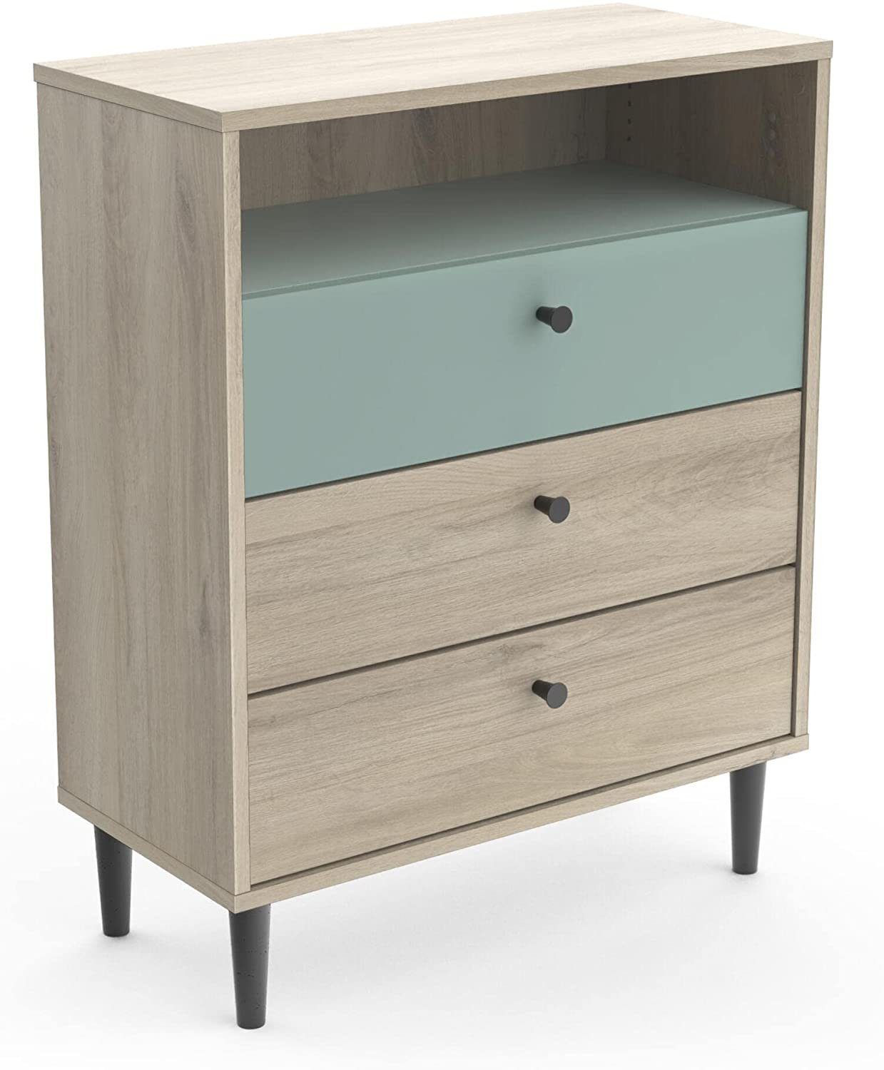 habeig Mehrzweckschrank Mehrzweckschrank Kommode Anrichte Japan-Stil