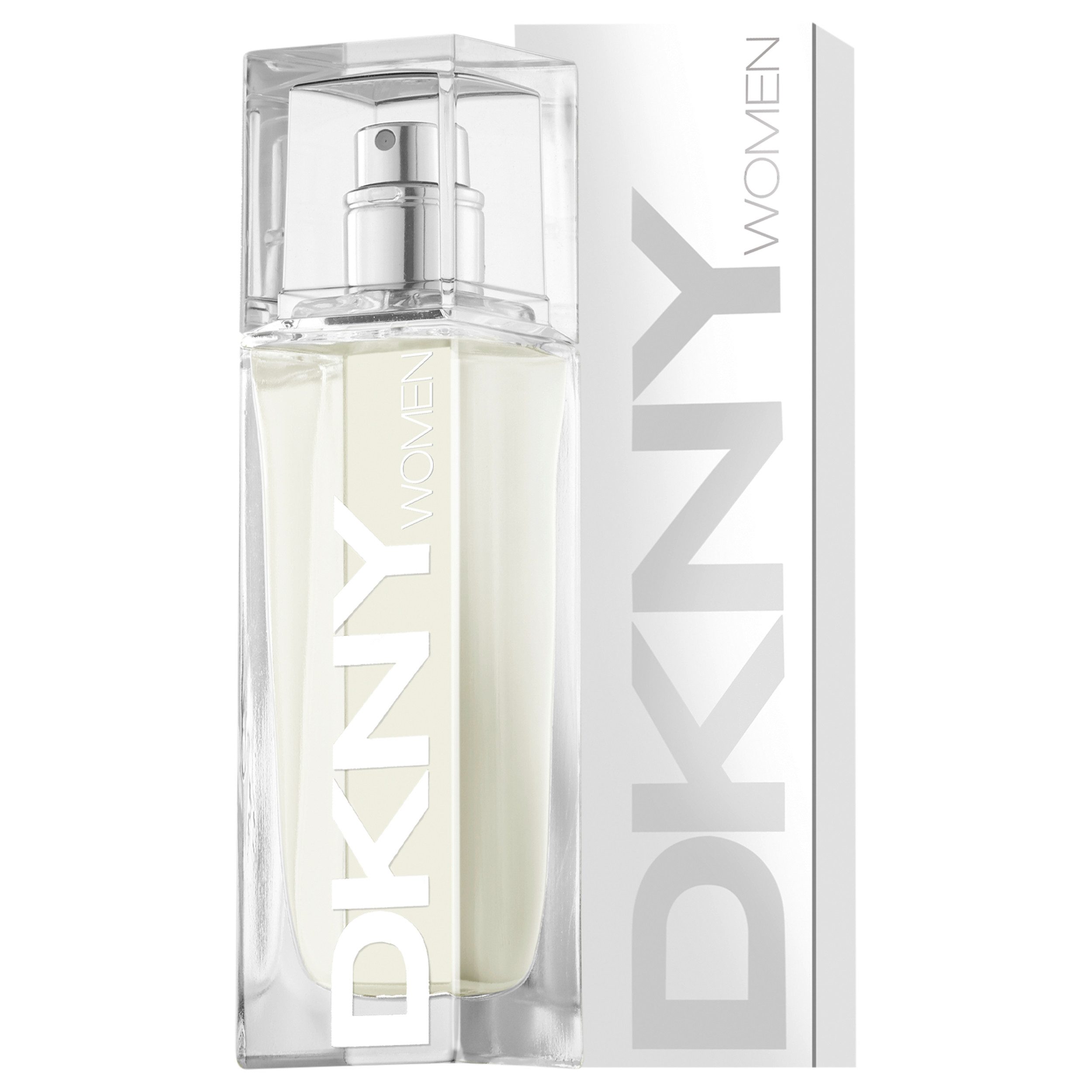 DKNY Eau de Parfum WOMEN EDP, mit blumig-zitrischer Duftnote
