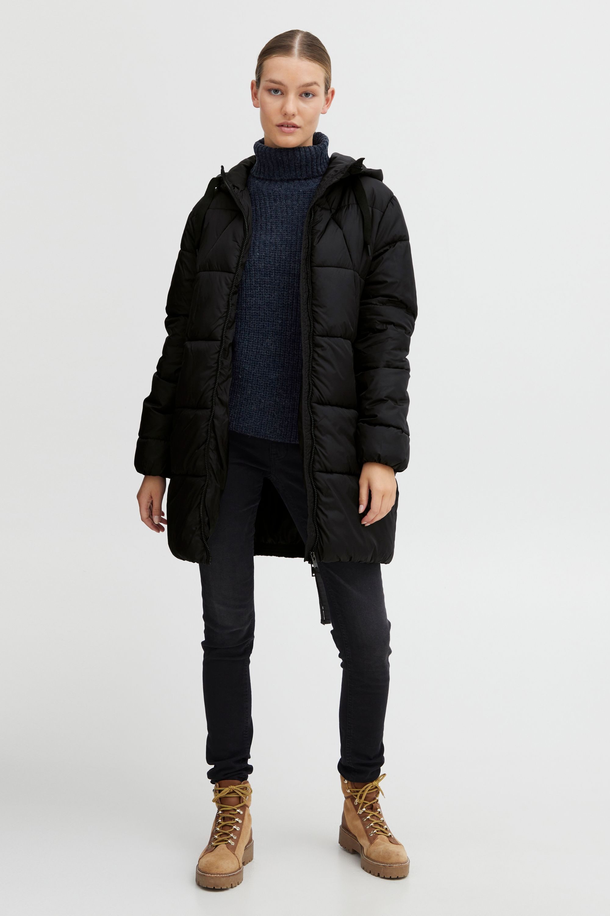 OXMO Steppjacke OXBodil 21800107-ME Modische Jacke günstig online kaufen