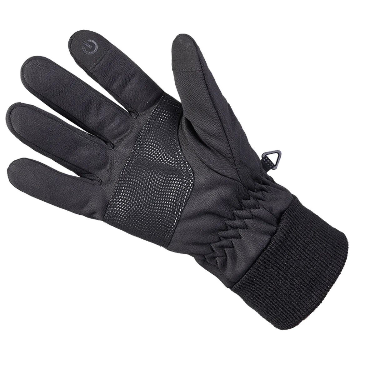 RennerXXL Skihandschuhe Touch Softshellhandschuhe gefüttert