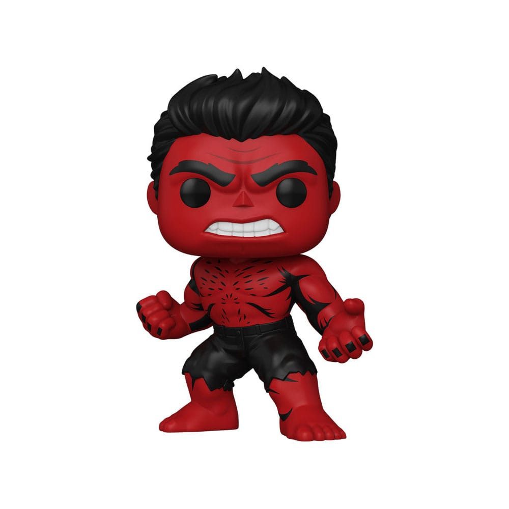 Funko Merchandise-Figur Captain America: Brave New World Red Hulk (Retro) #77489