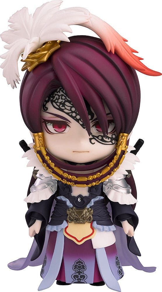 Good Smile Company Actionfigur Thunderbolt Fantasy Bewitching Melody of the West Nendoroid Actionfigu