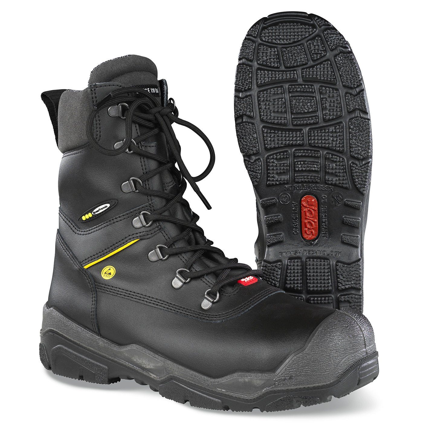 Jalas Sicherheitsstiefel