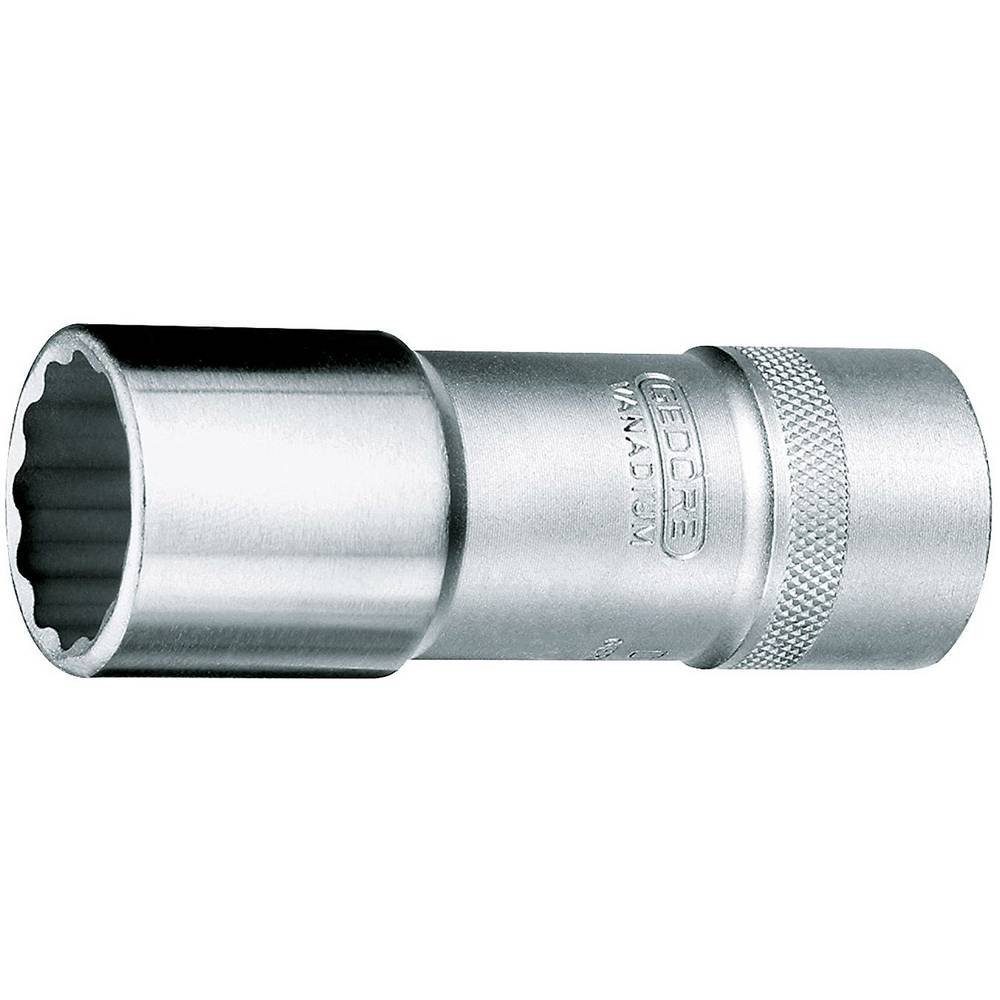 Gedore Bit- und Steckschlüsselset Steckschlüsseleinsatz 1/2″ lang UD-Profil 24 mm 6140760