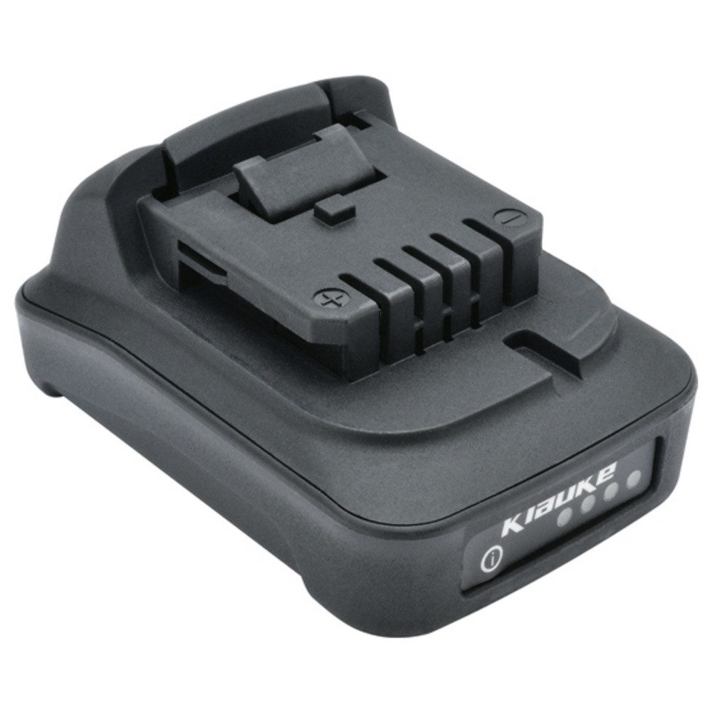 Klauke Klauke RAML1225 Werkzeug-Akku 10.8 V 2.5 Ah Li-Ion Akku