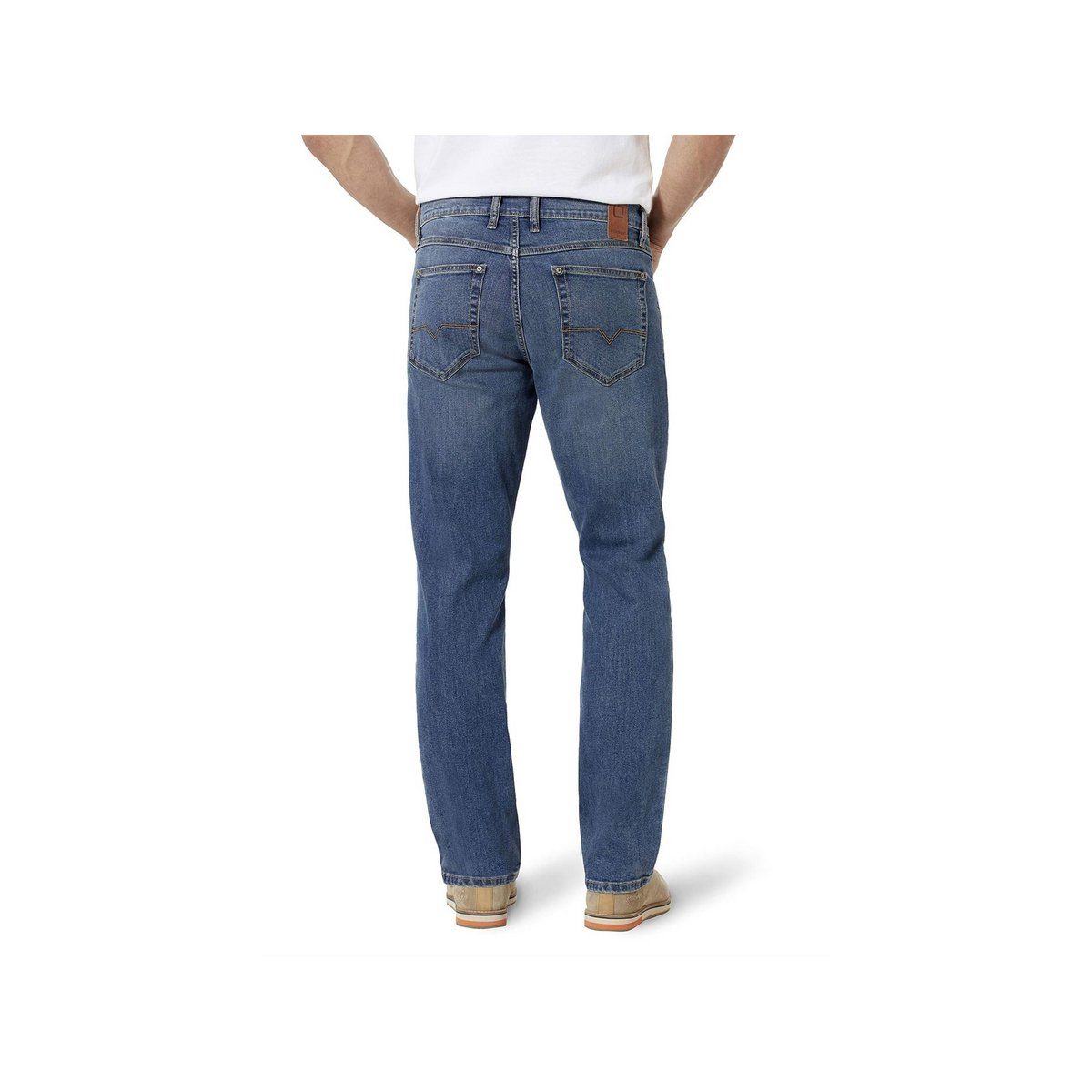 (1-tlg) uni Stooker 5-Pocket-Jeans Men