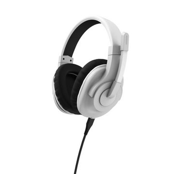 uRage SoundZ 100 V2, Weiß Gaming-Headset (Lautstärkeregler)