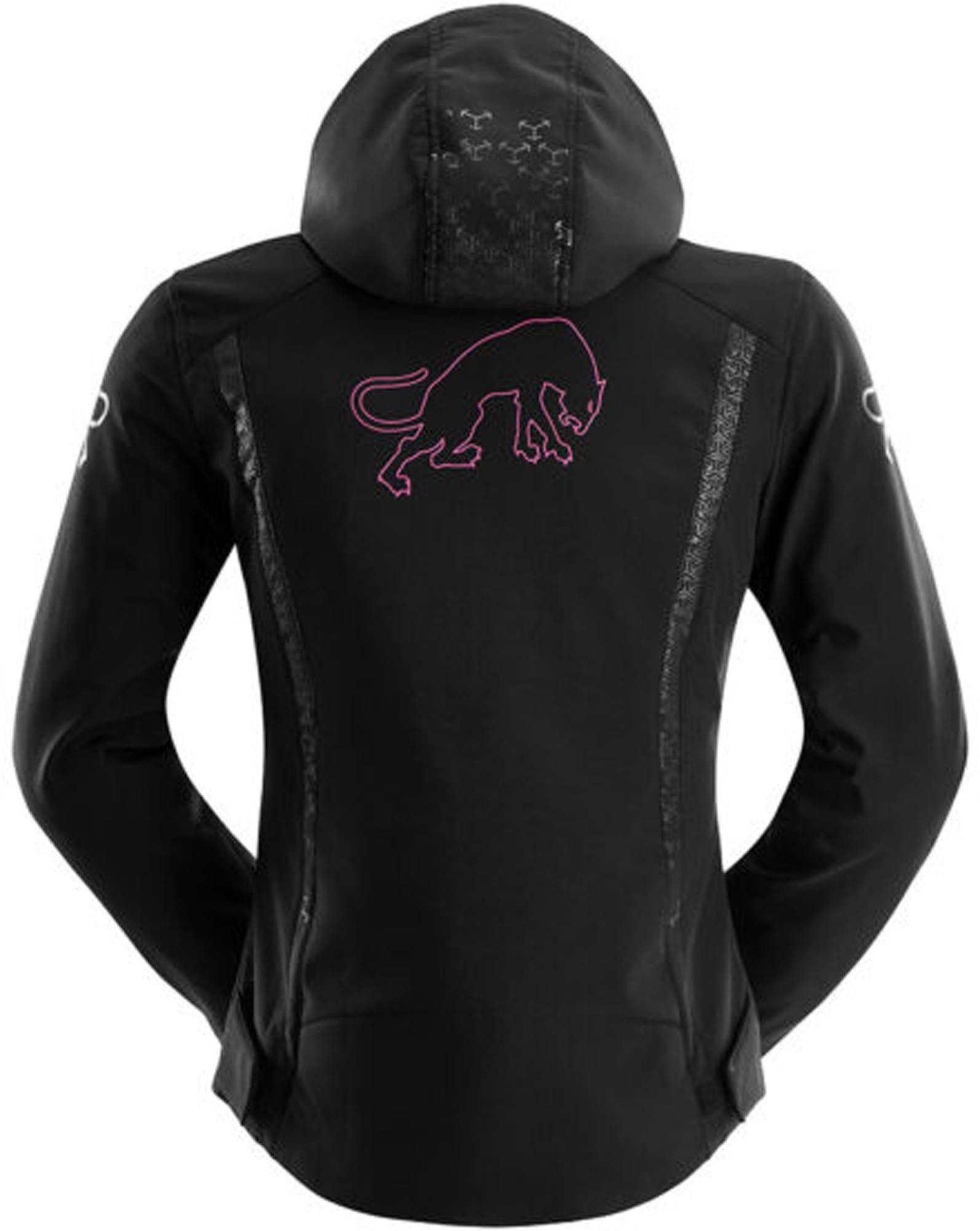 Furygan Motorradjacke Skye wasserdichte Damen Motorrad Textiljacke 3-Lagen-Laminat,Ellenbogenprotektoren enthalten,Schulterprotektor