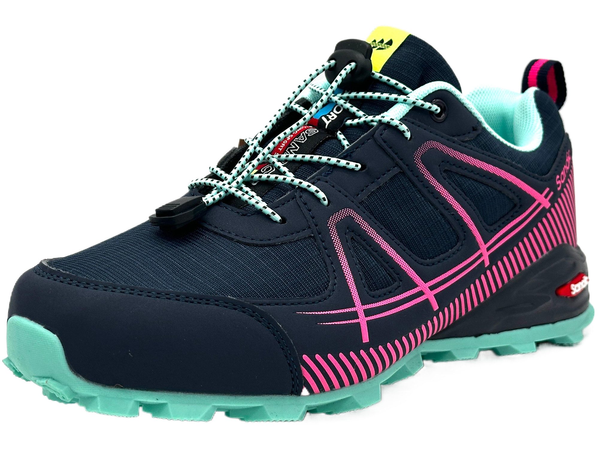 Nowaland Wanderschuhe multifunktionaler Outdoorschuh Trekkingschuh Schnellv günstig online kaufen