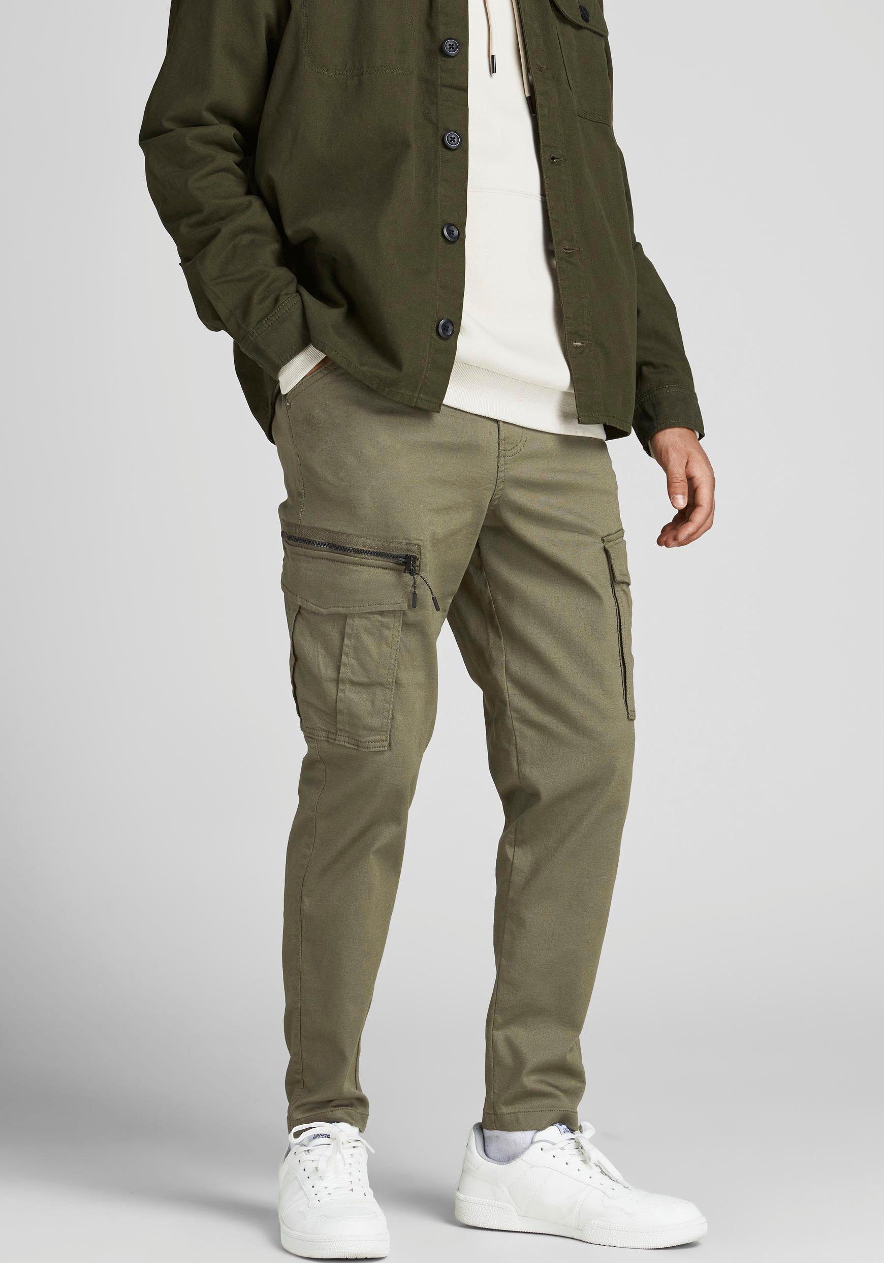 Jack & Jones Cargohose STACE DEX günstig online kaufen