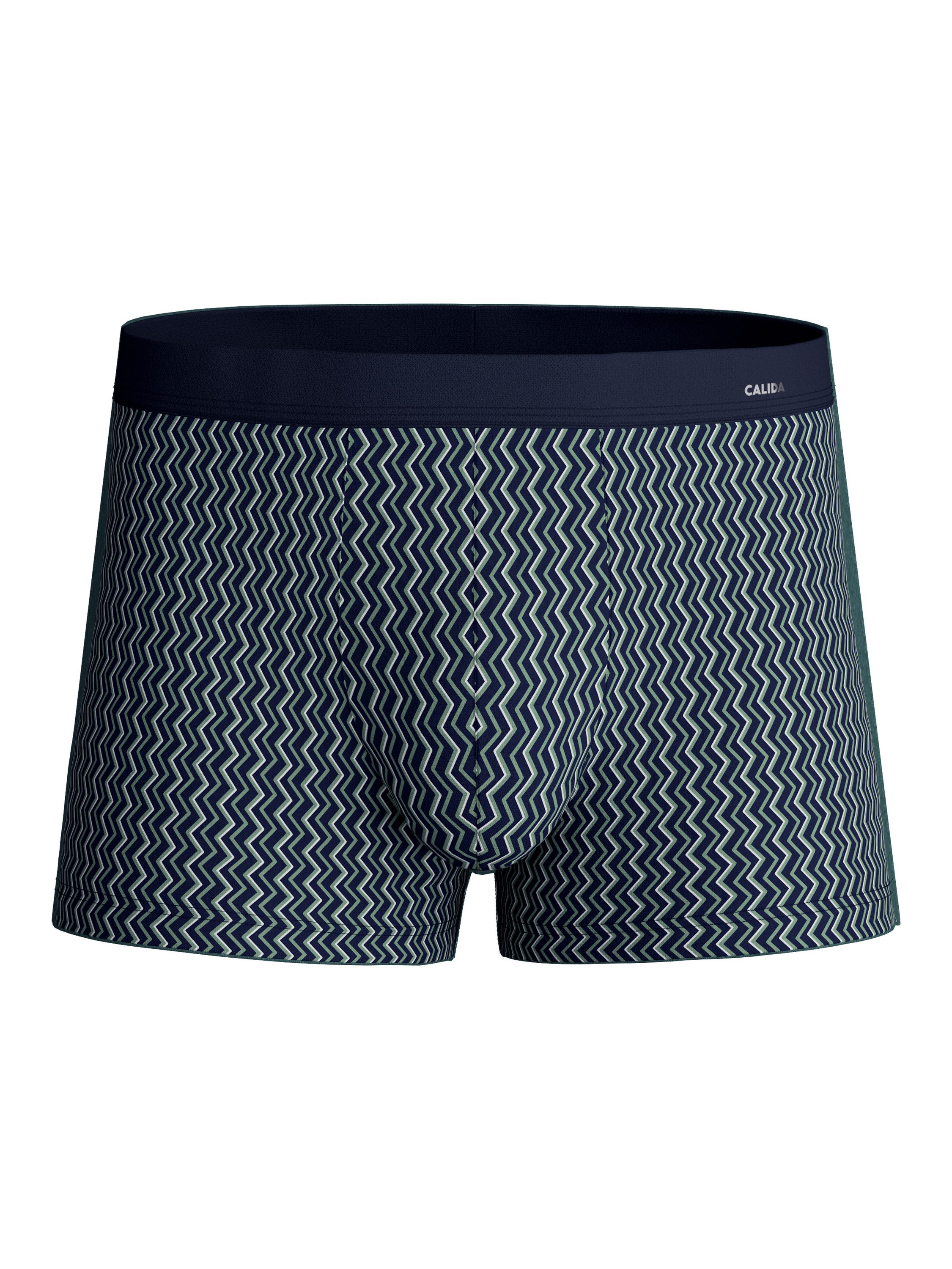 CALIDA Boxer Cotton Code Design Herren günstig online kaufen