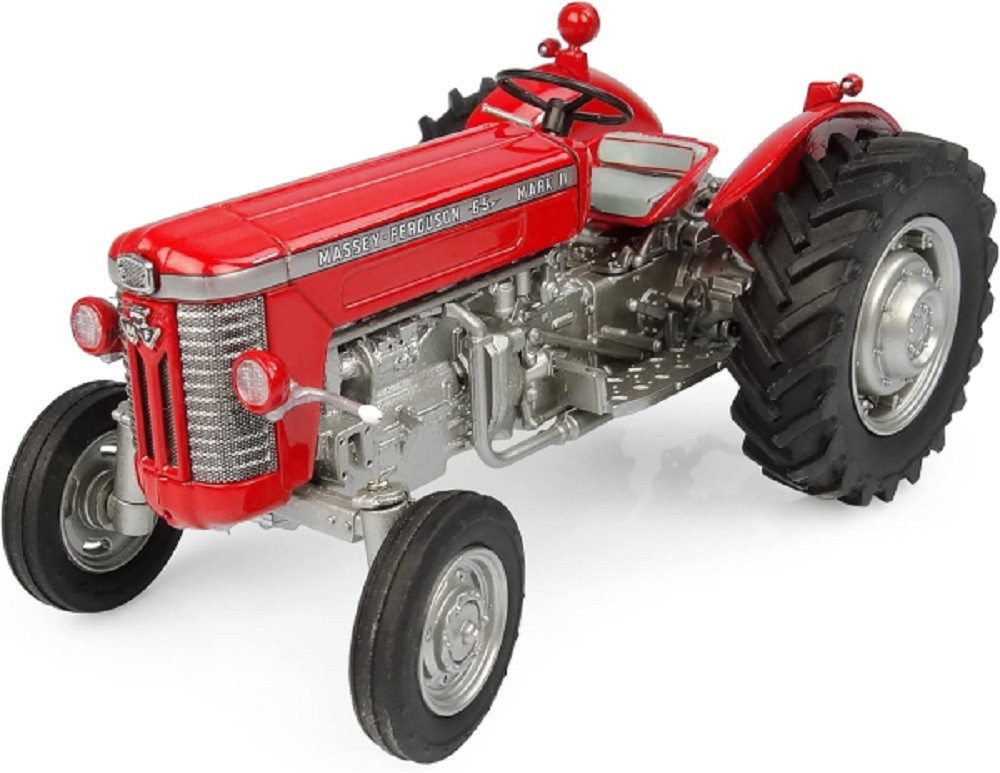 Universal Hobbies Spielzeug-Landmaschine Universal Hobbies Traktor Massey Ferguson 65 MK II 6395