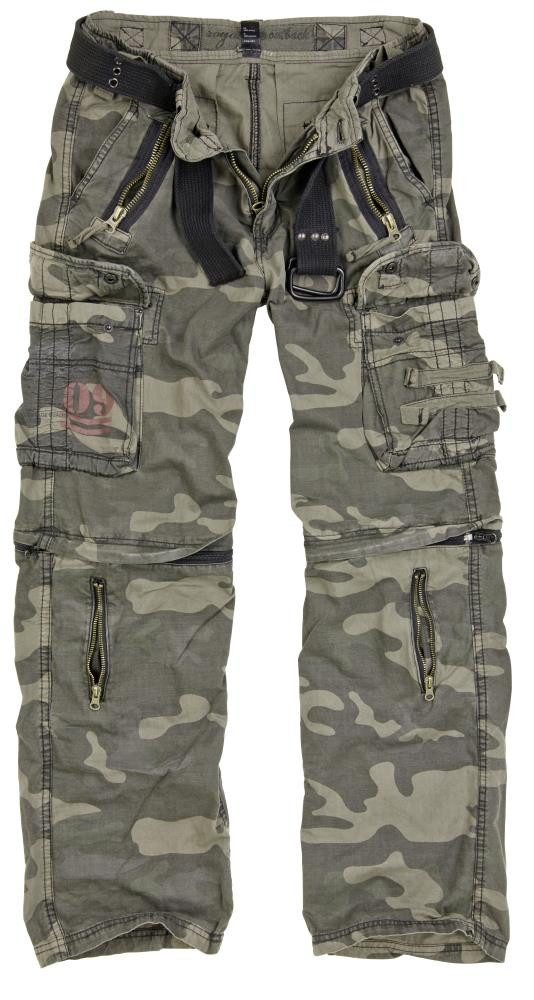 Surplus Raw Vintage Cargohose ROYAL OUTBACK günstig online kaufen