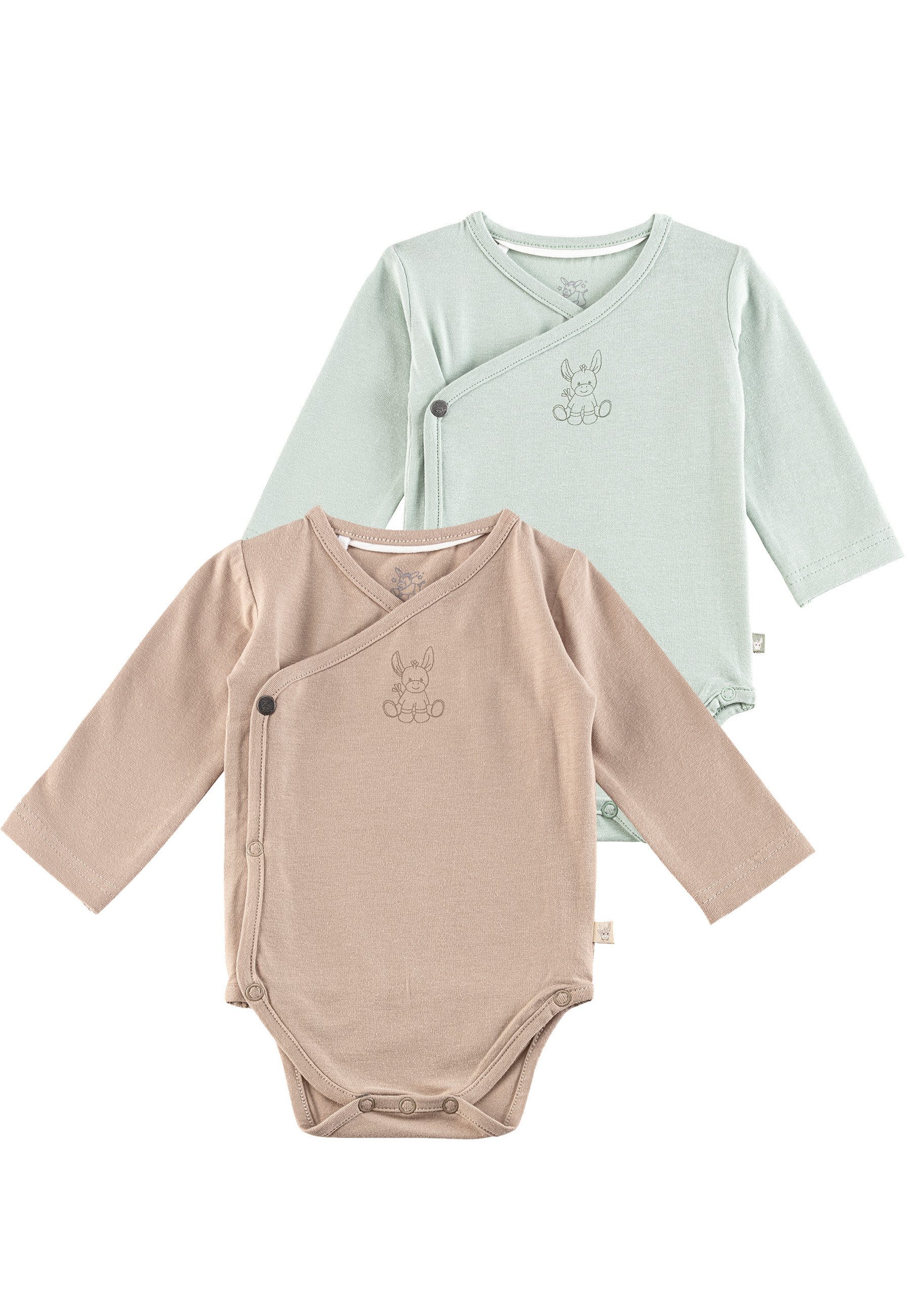 Sterntaler® Body Set Bodys im 2er-Pack (1-tlg)