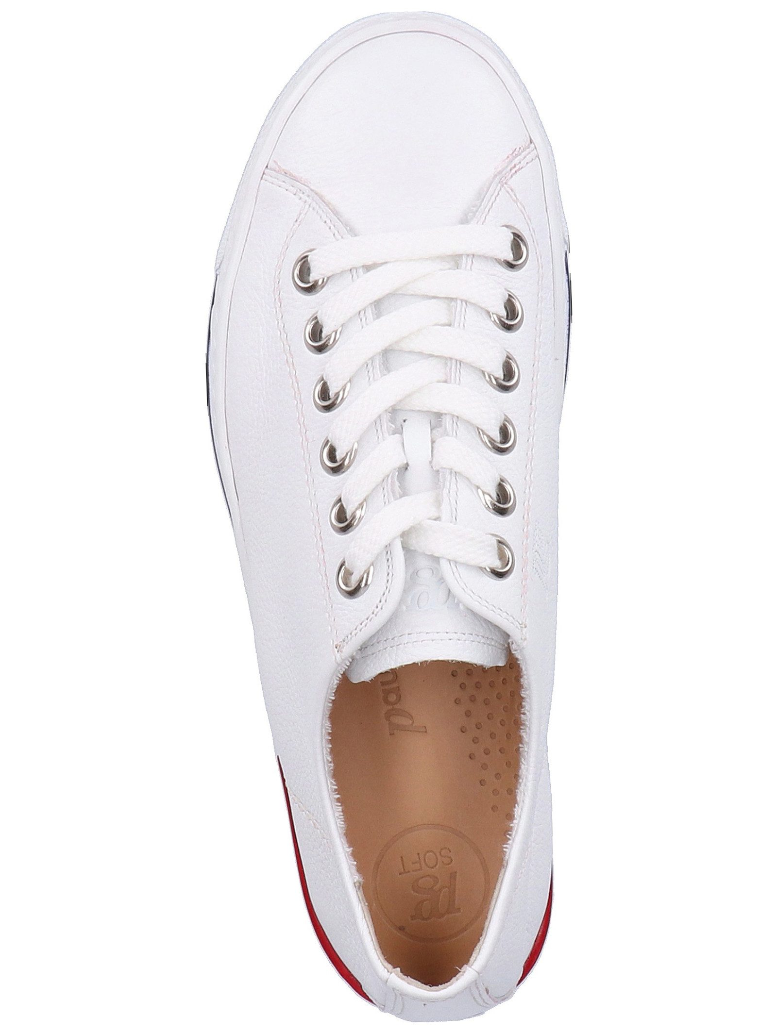 Paul Green Paul Green Sneaker Glattleder Sneaker