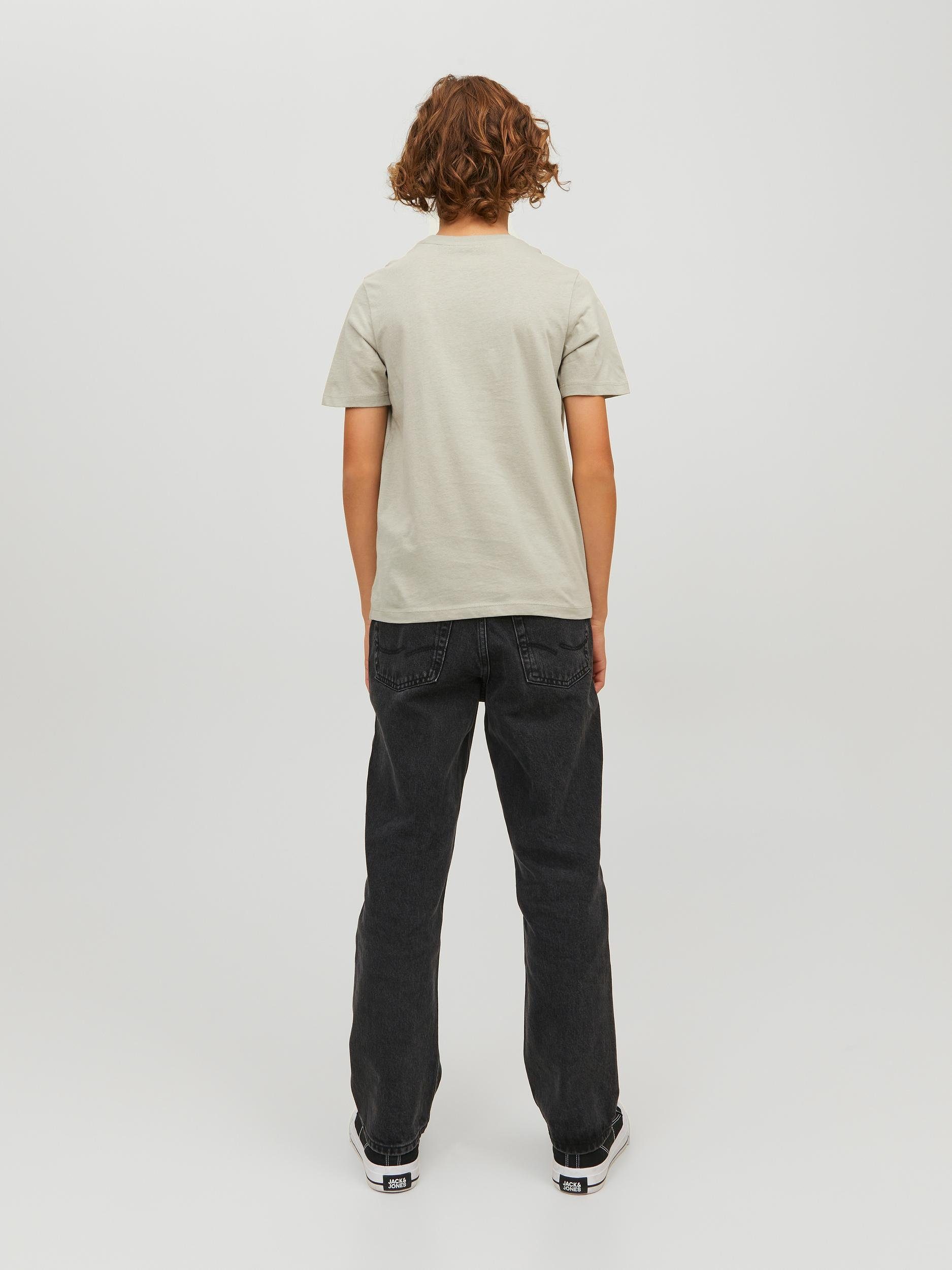 iron & Jack JJEJEANS wrought O-NECK TEE 22/23 Jones Junior JNR T-Shirt