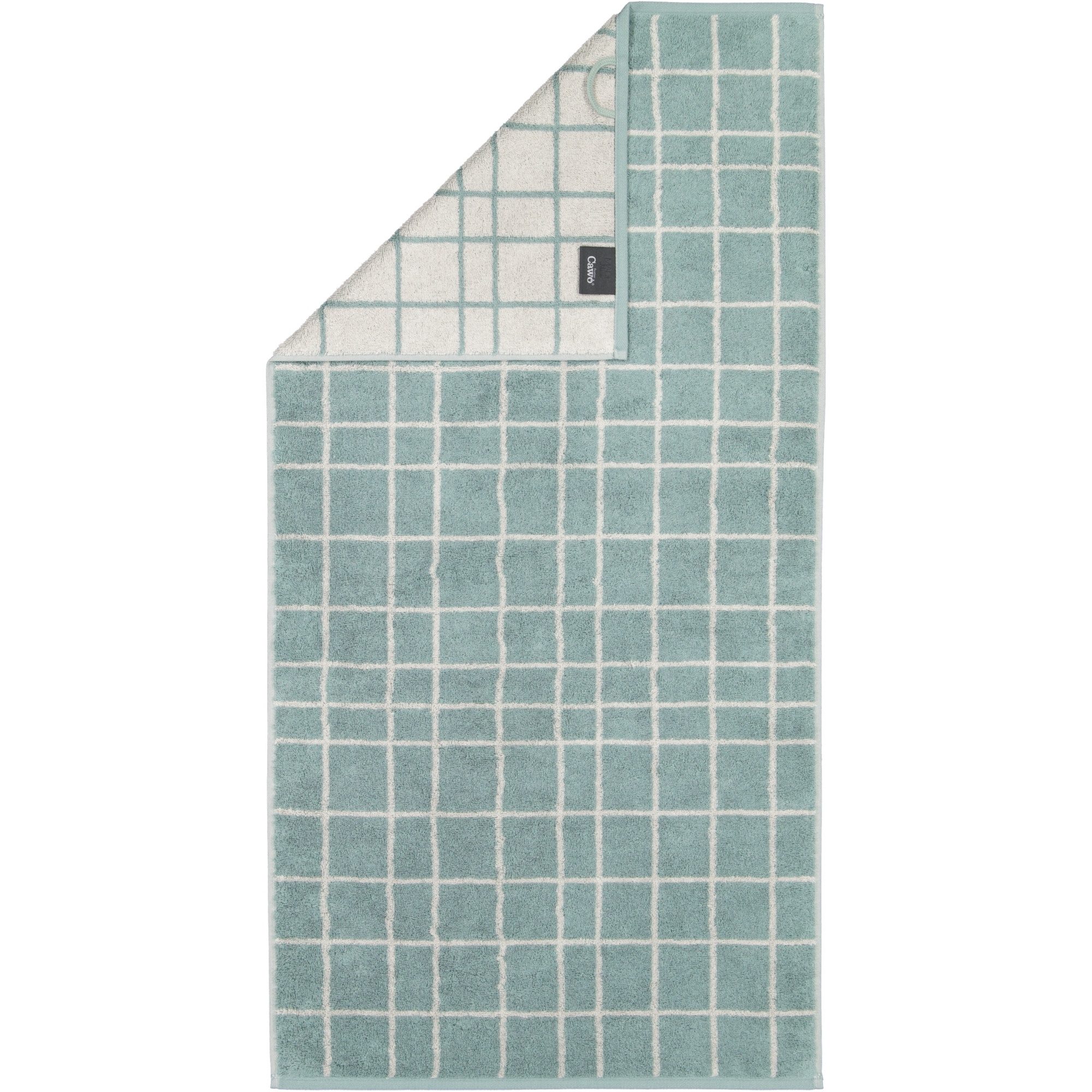 Cawö Handtücher Atelier Allover 6241, 100% Baumwolle (1-St)