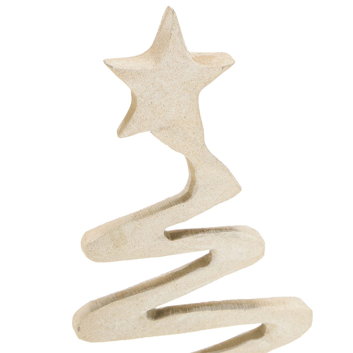 Posiwio Künstlicher Weihnachtsbaum Stilvoller Metall-Weihnachtsbaum Deko Skulptur für festliche
