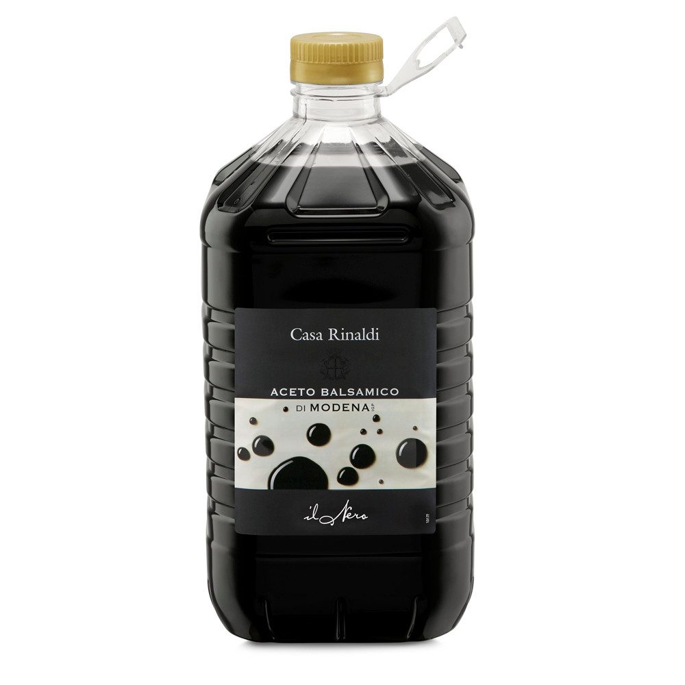 Casa Rinaldi Essig, Casa Rinaldi Aceto Balsamico di Modena IGP Il Nero Kanister 5000ml