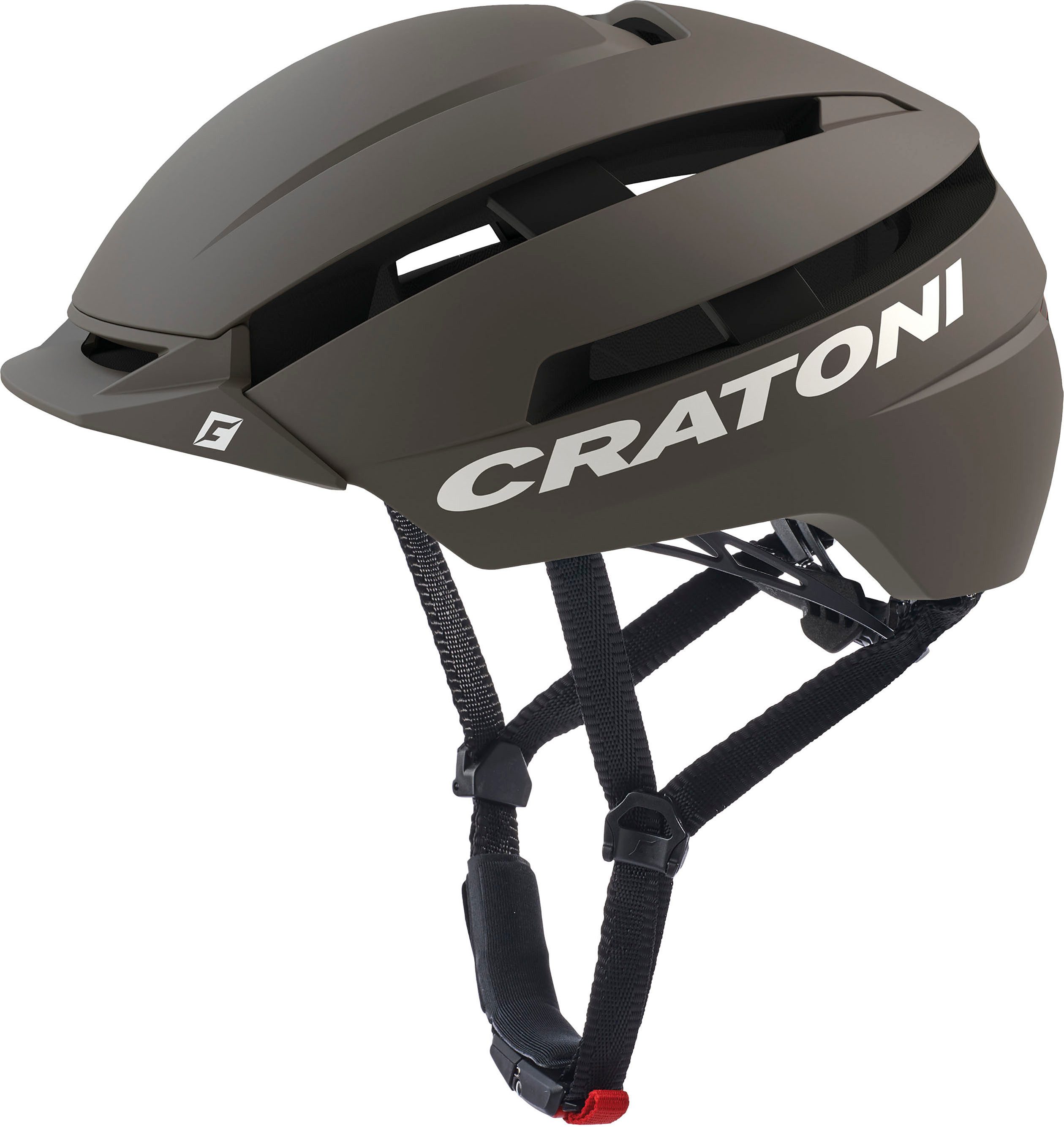 Cratoni Fahrradhelm C-Loom 2.0