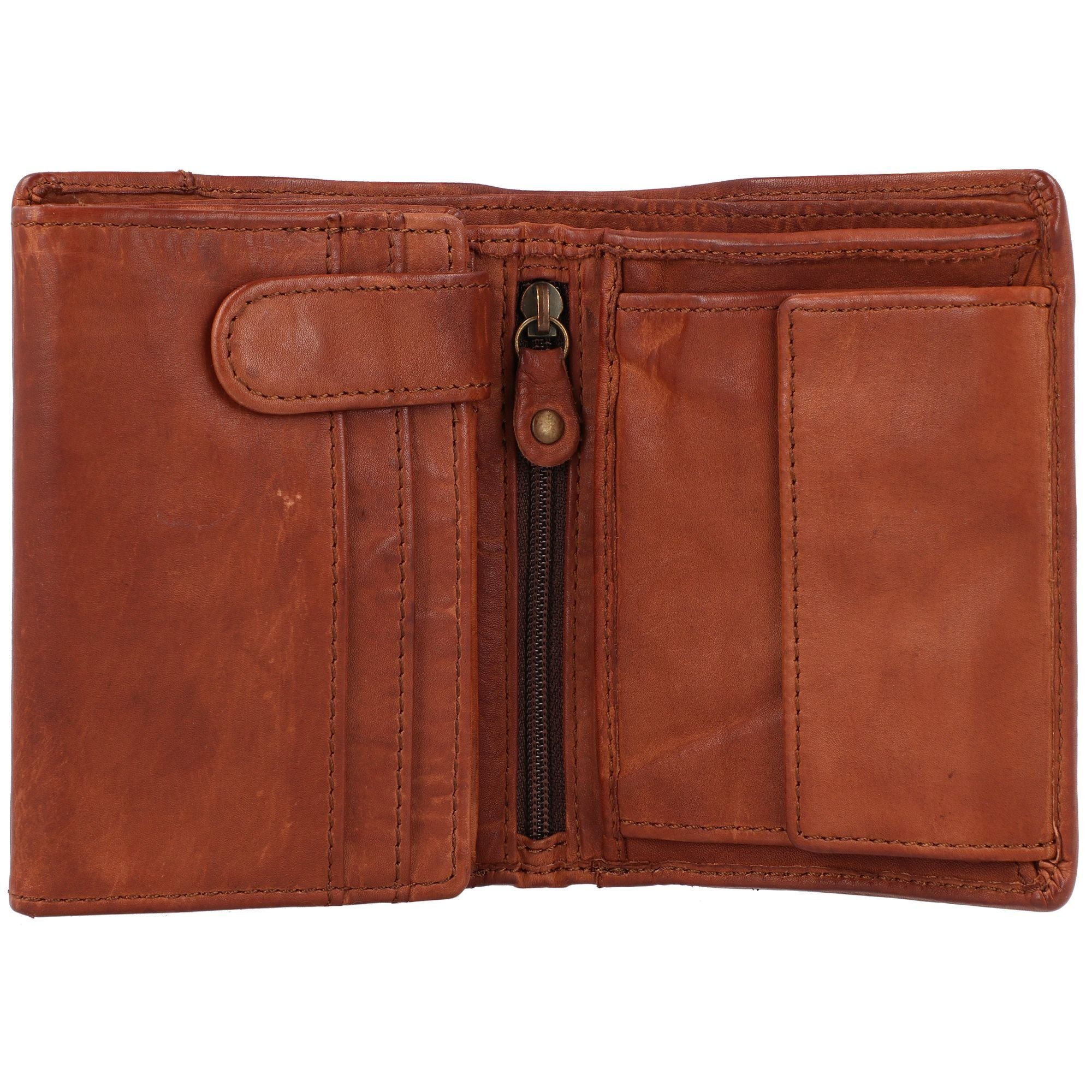 HARBOUR 2nd Geldbörse Cool Casual, Leder