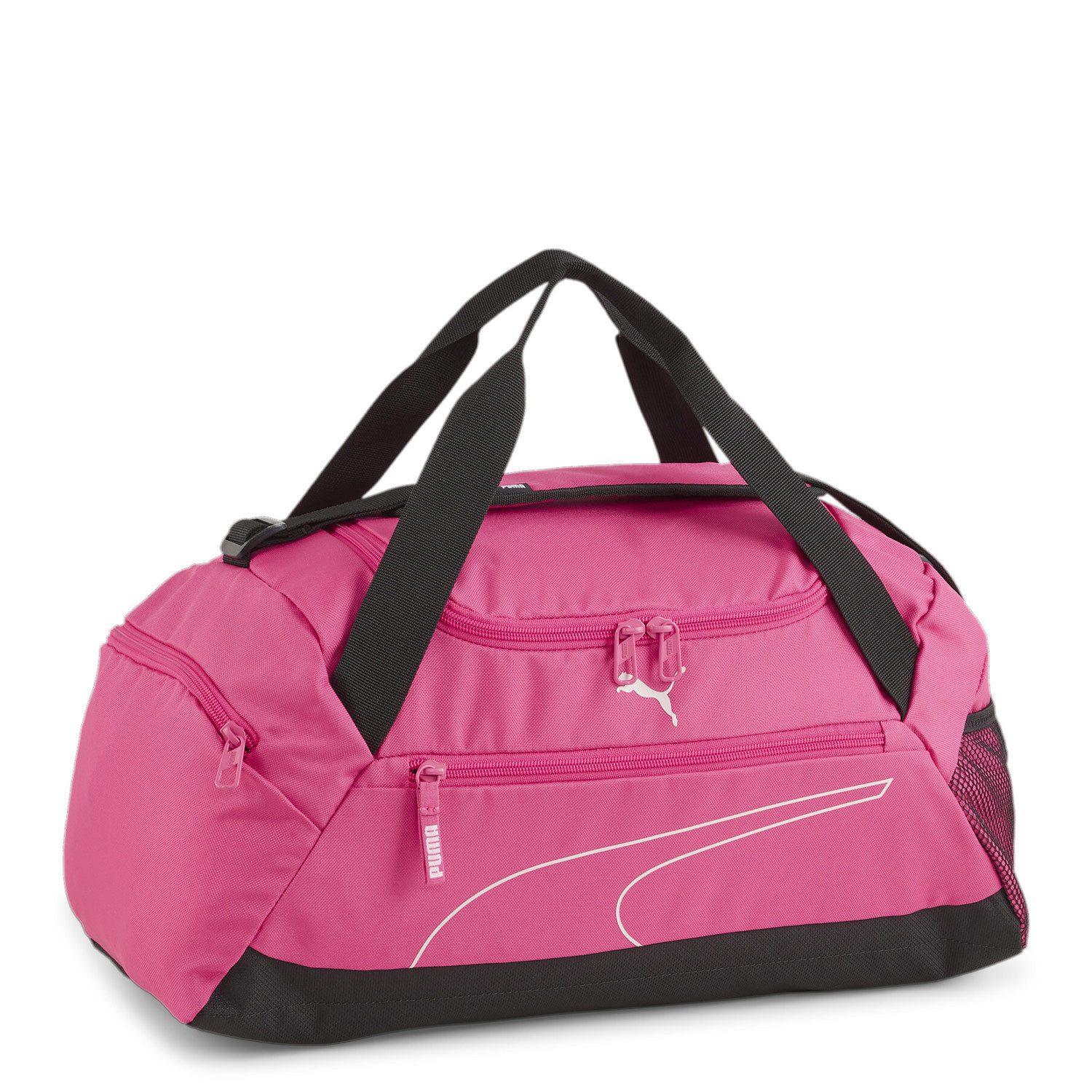 Reisetasche Puma Sporttasche S Fundamentals Sports Bag pink