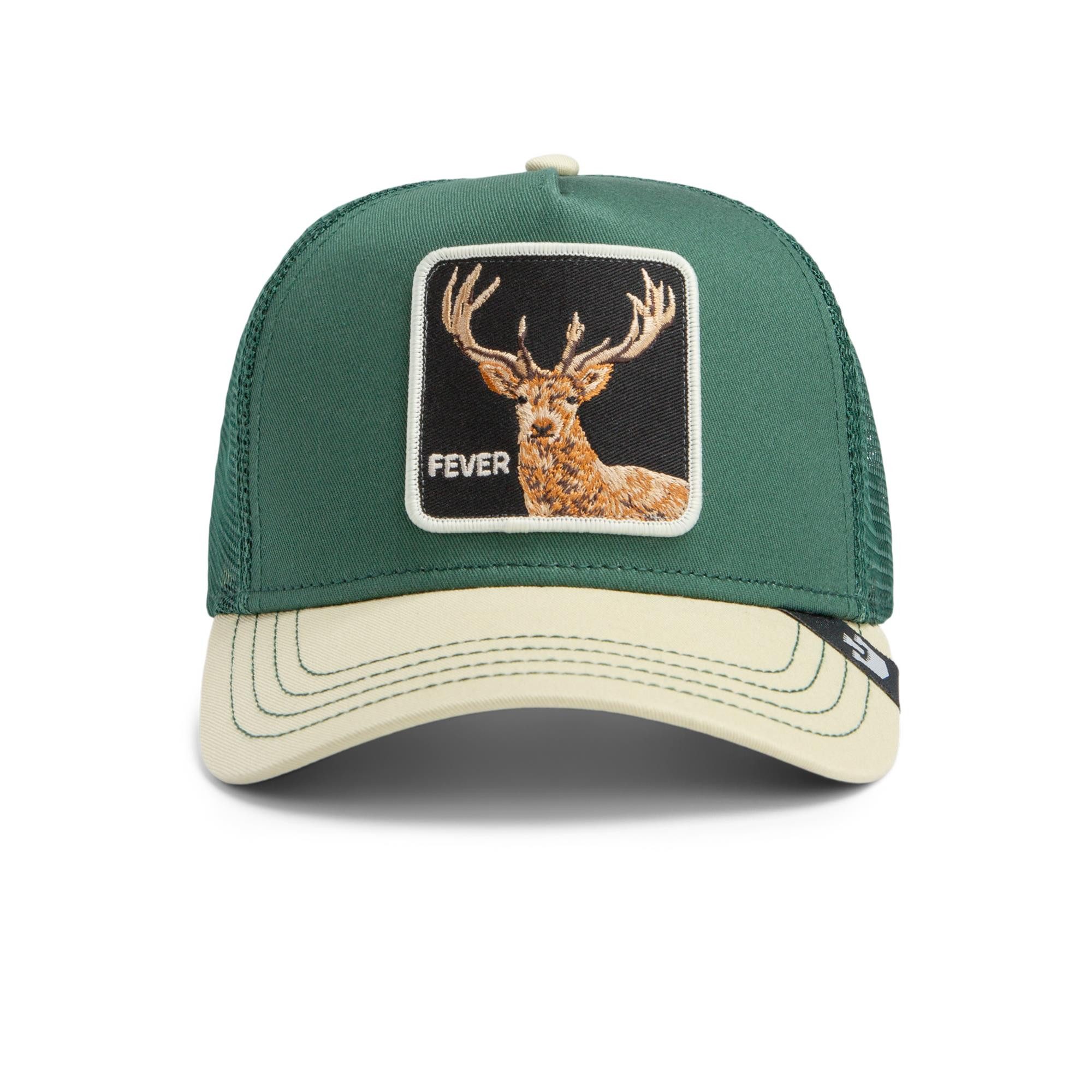 Trucker Cap Goorin Bros. The Stag Trucker Cap Fab Farm