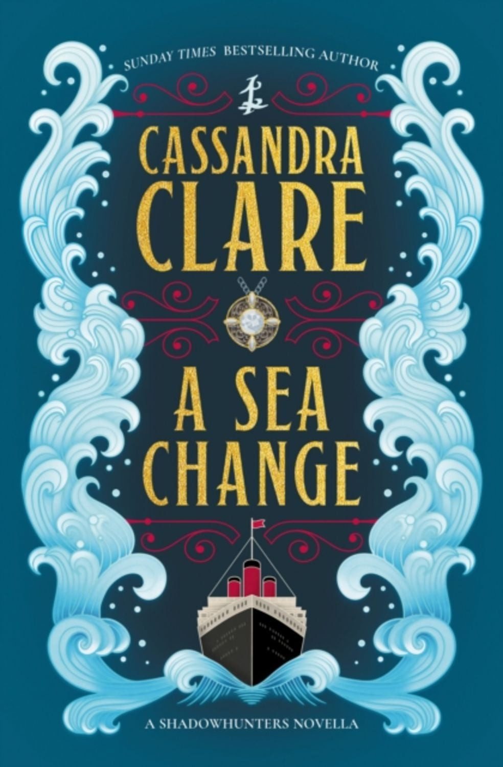 A Sea Change / Cassandra Clare