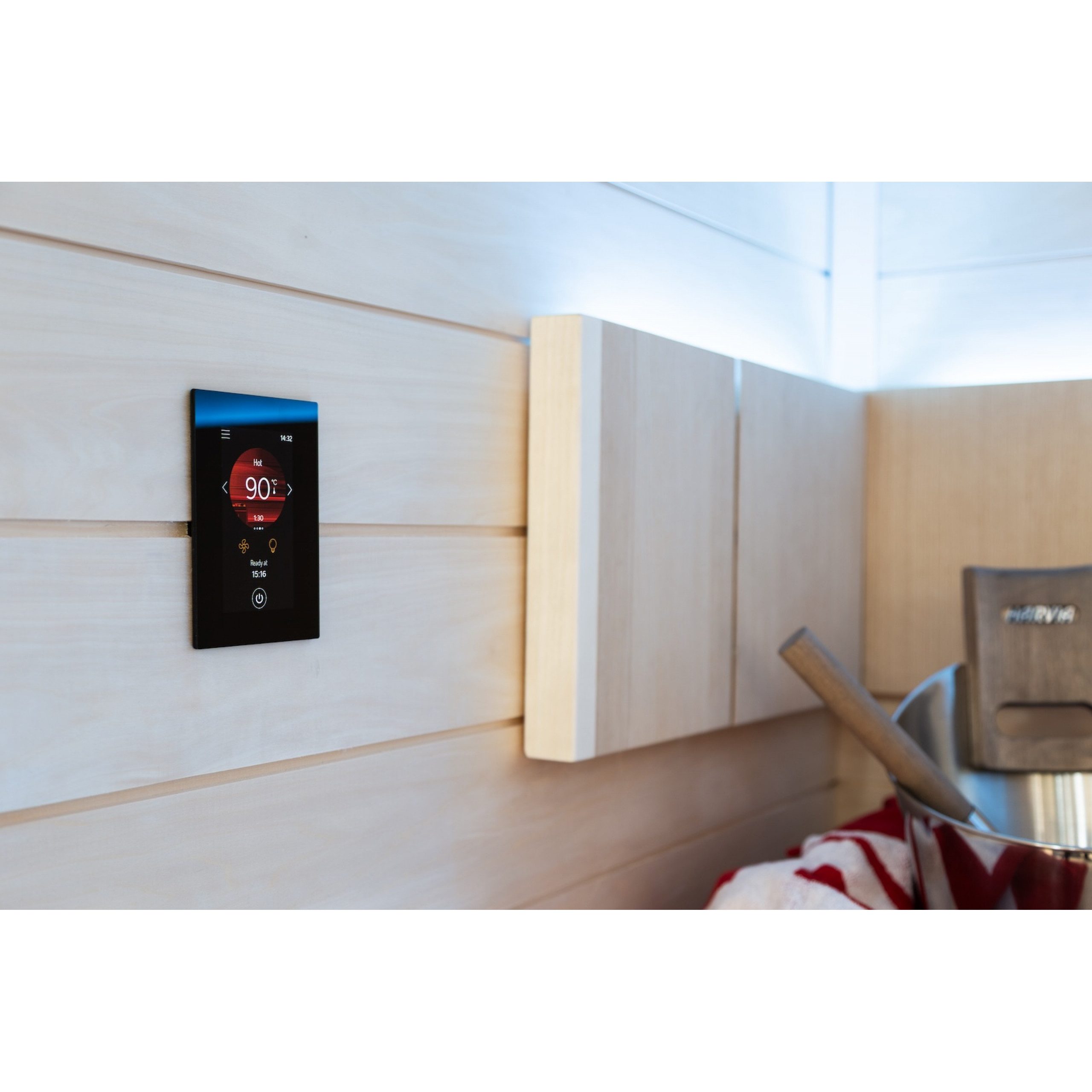 HARVIA Sauna-Steuergerät Harvia Fenix FX110 WiFi IPX5 Core Saunasteuerung f günstig online kaufen