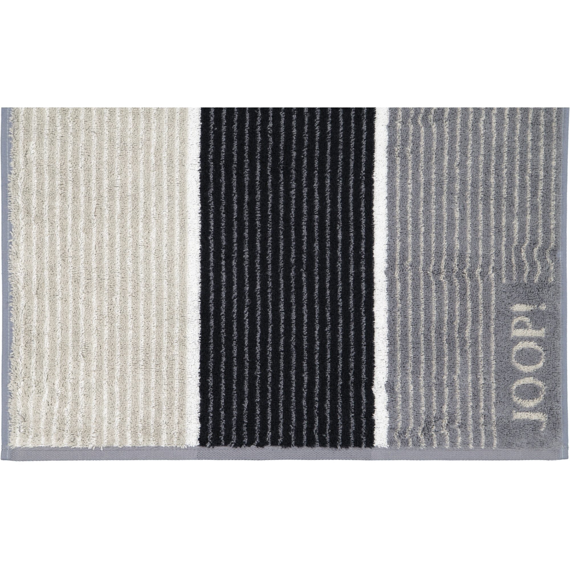 JOOP! Handtücher Signature Lines 1658, 100% Baumwolle (1-St)
